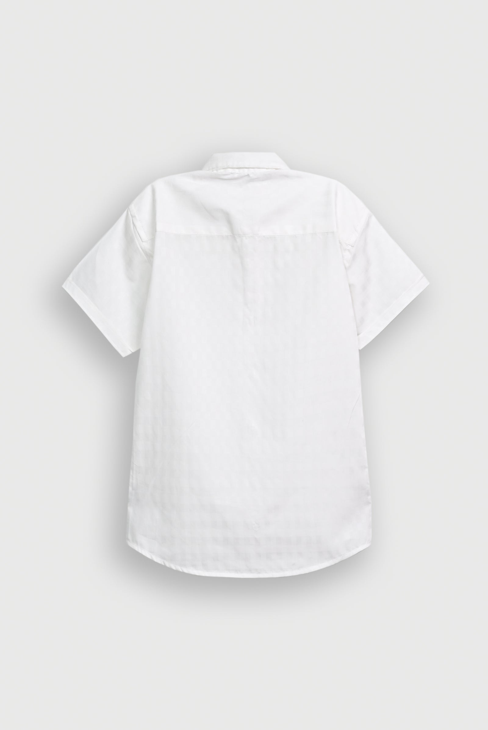 LIGHT WHITE CASUAL SHIRT Reality