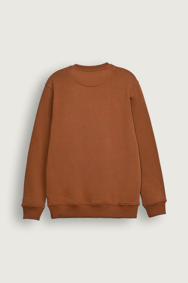 MEN'S SWEAT SHIRT Reality