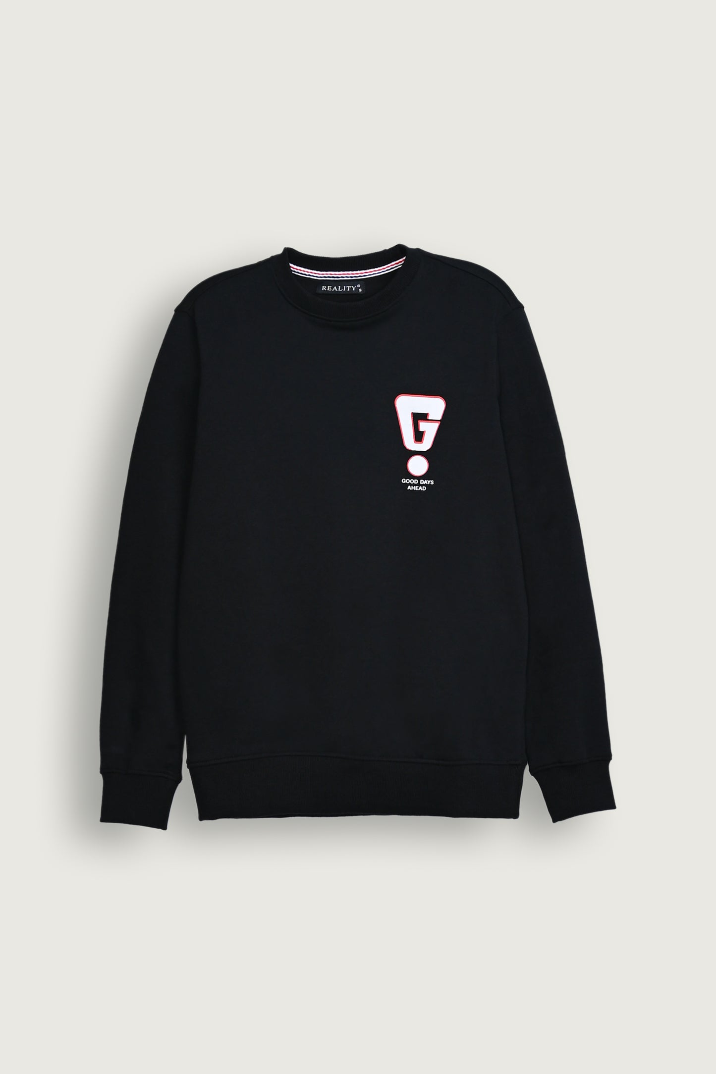 MEN'S SWEAT SHIRT Reality