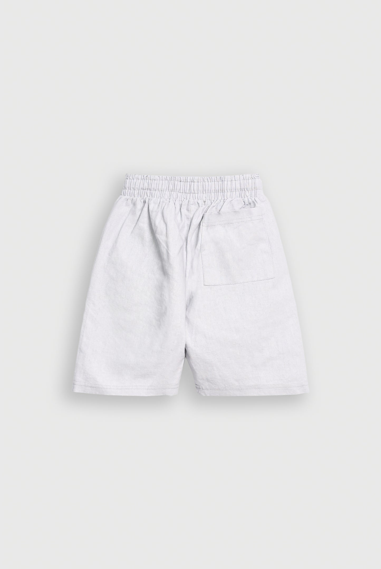 KIDS GRAY SHORTS Reality