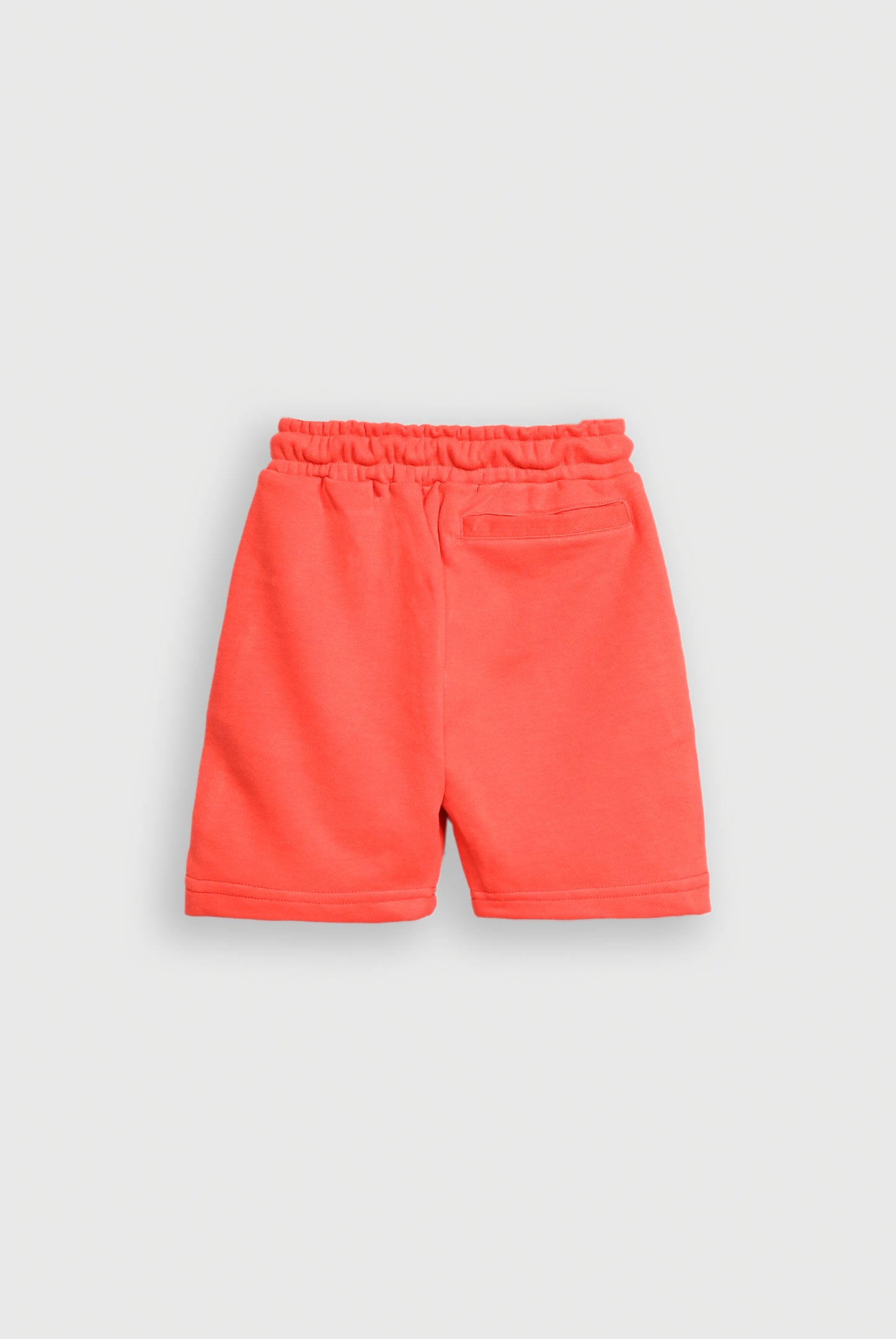 KIDS ORANGE SHORTS Reality