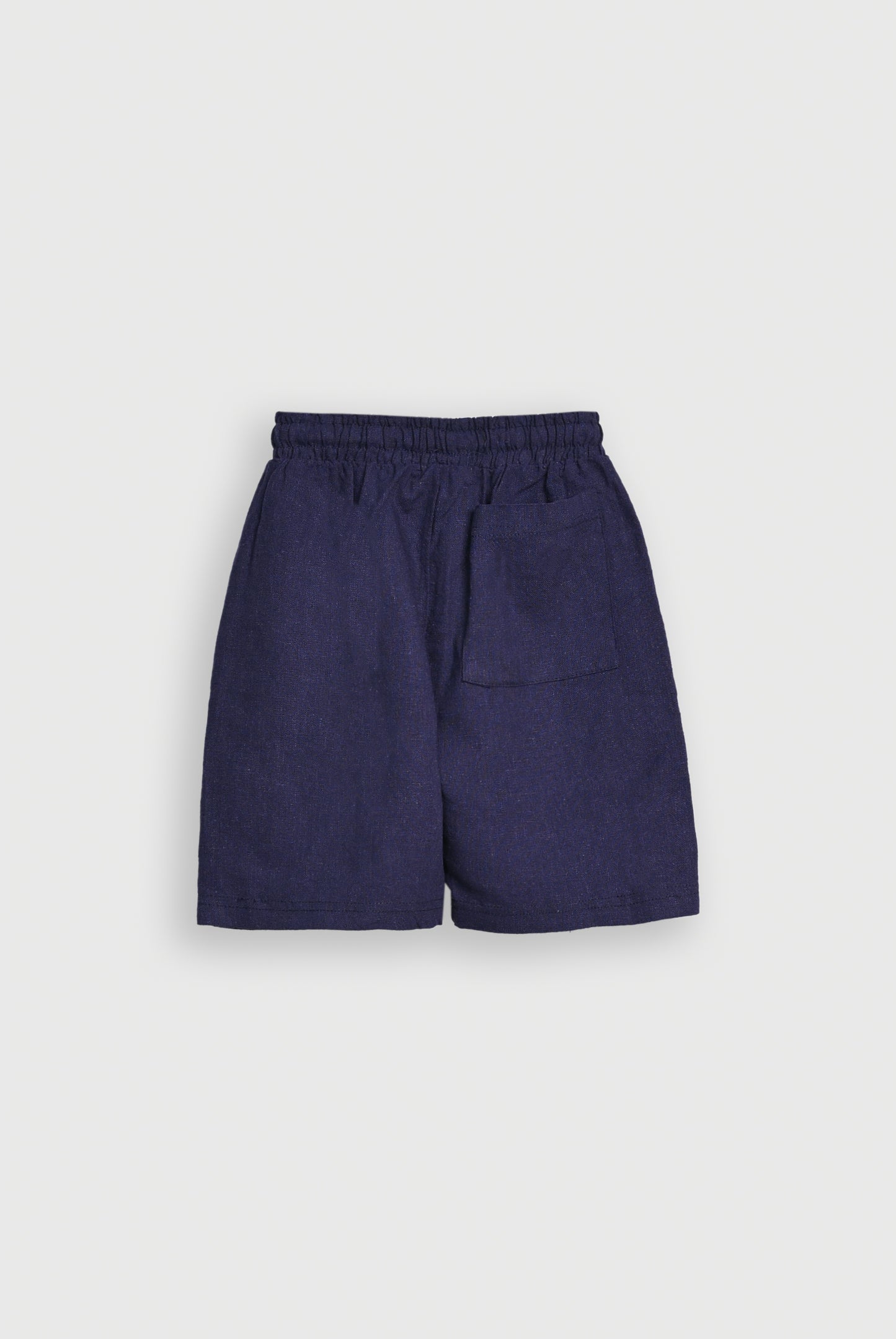 KIDS BLUE SHORTS Reality