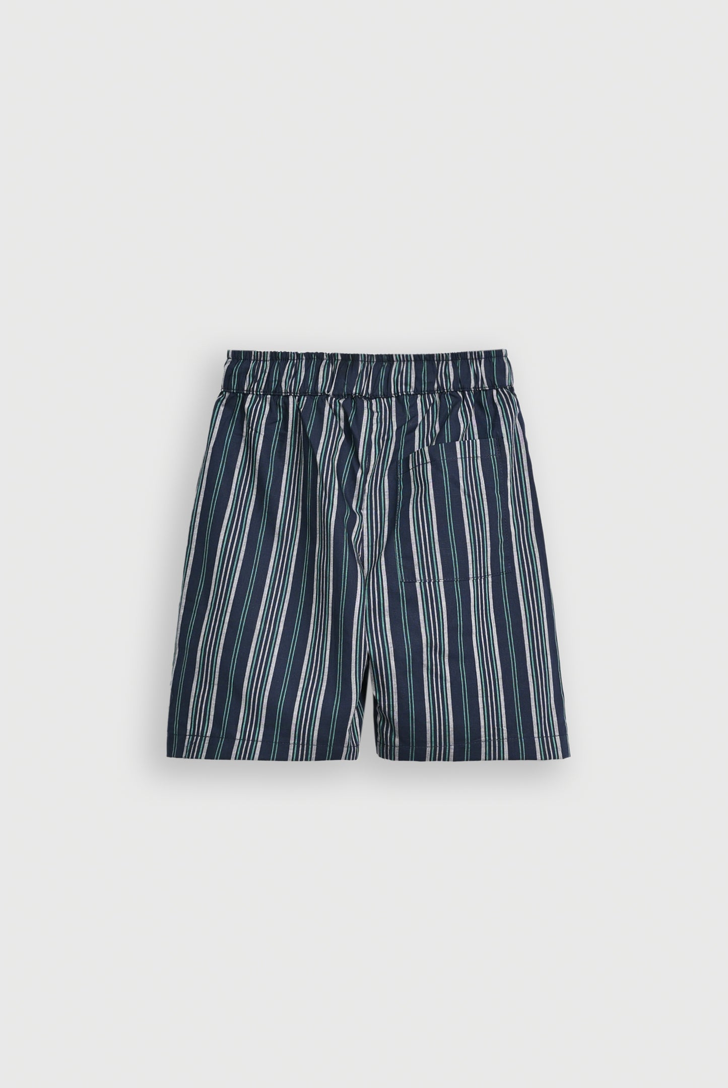 KIDS BLUE SHORTS Reality