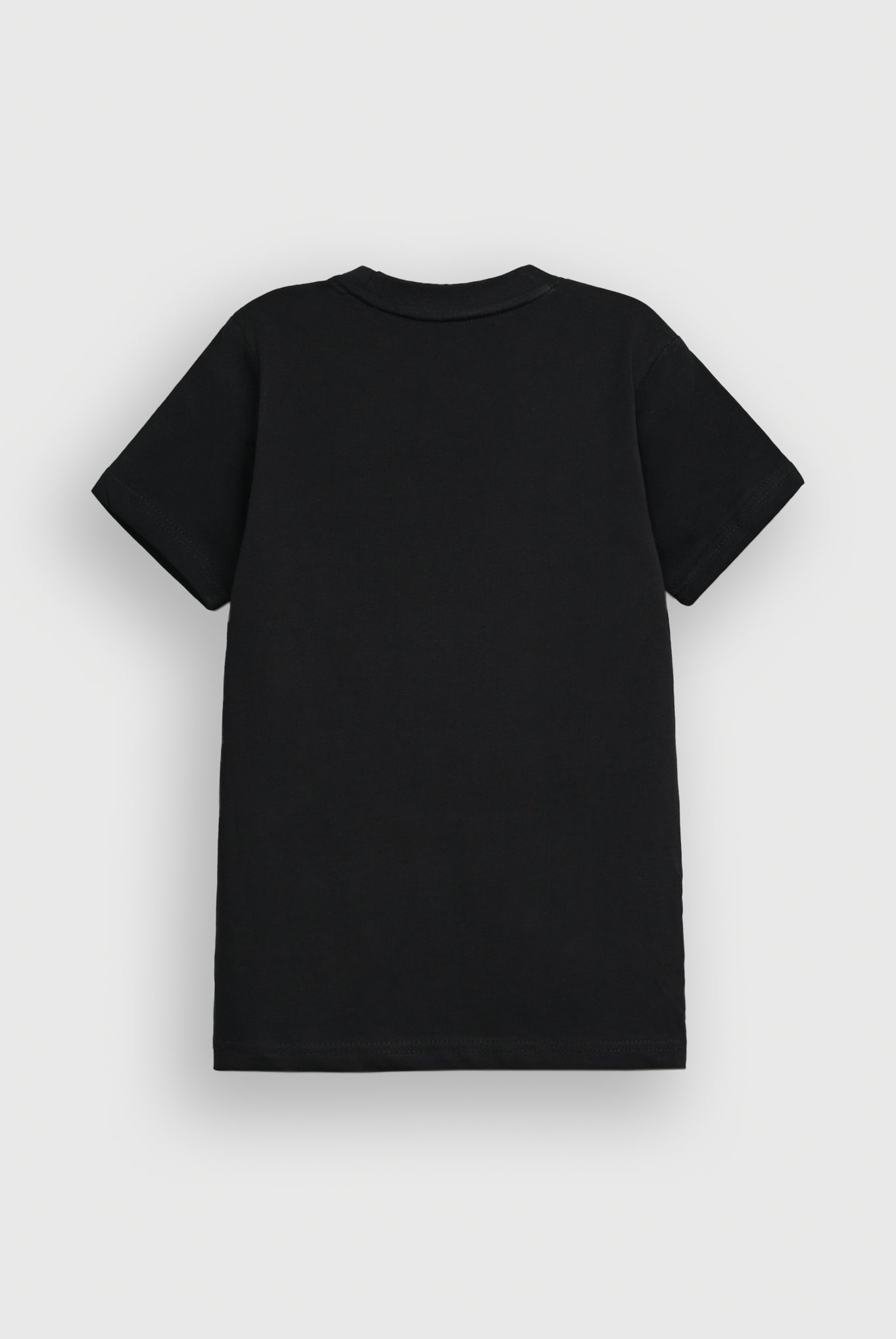 Boys BLACK T-SHIRT Reality