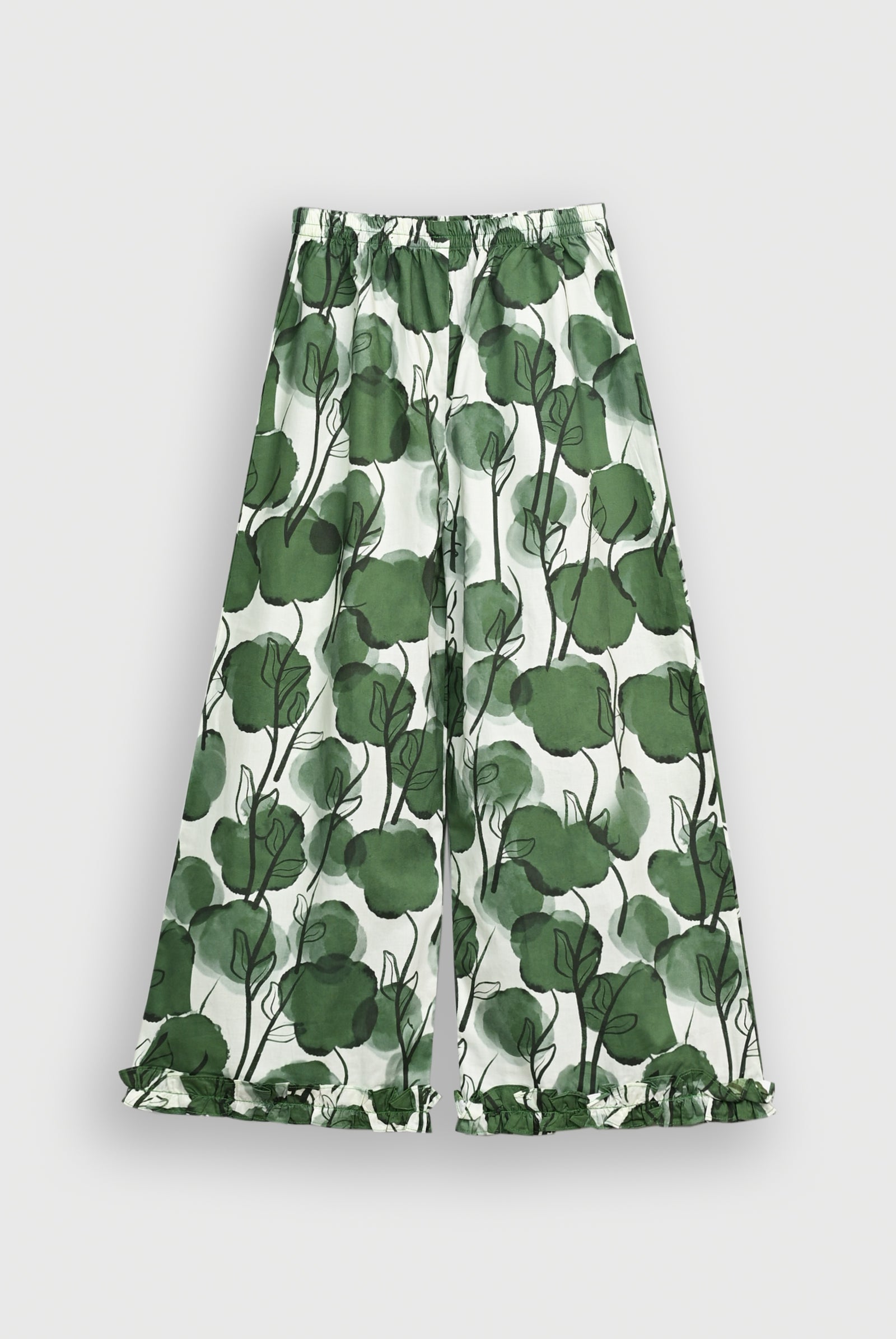 GREEN BLOSSOM BEAT SUIT Reality