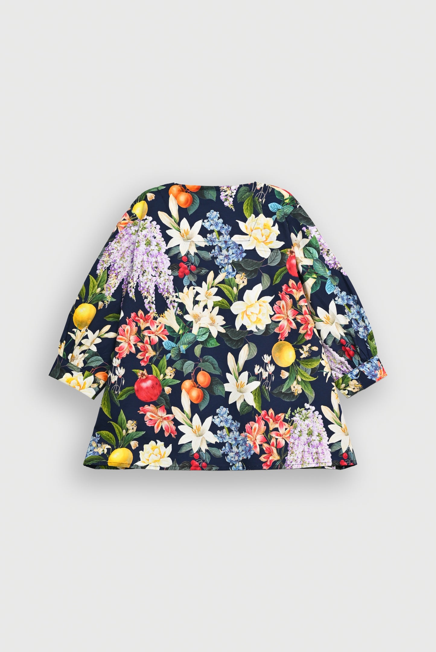 BLOSSOM BEAT BLUE SUIT Reality