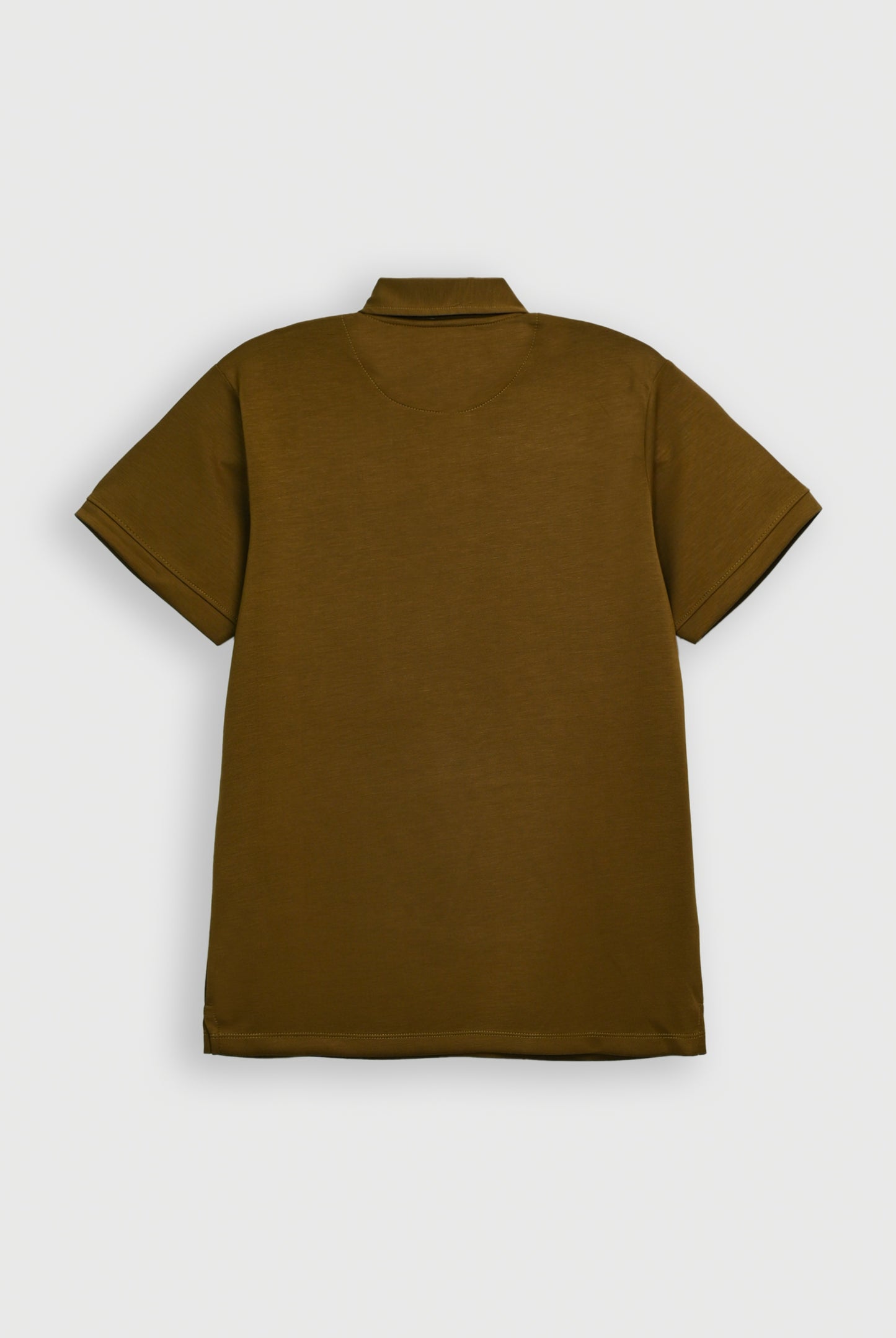 IMPORTED LIGHT BROWN POLO Reality