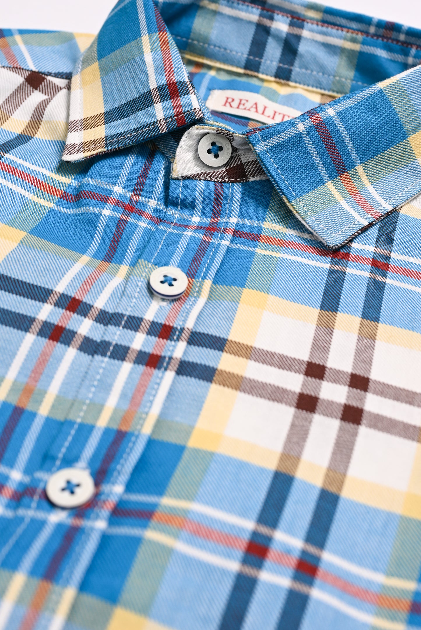SKY CASUAL SHIRT Reality