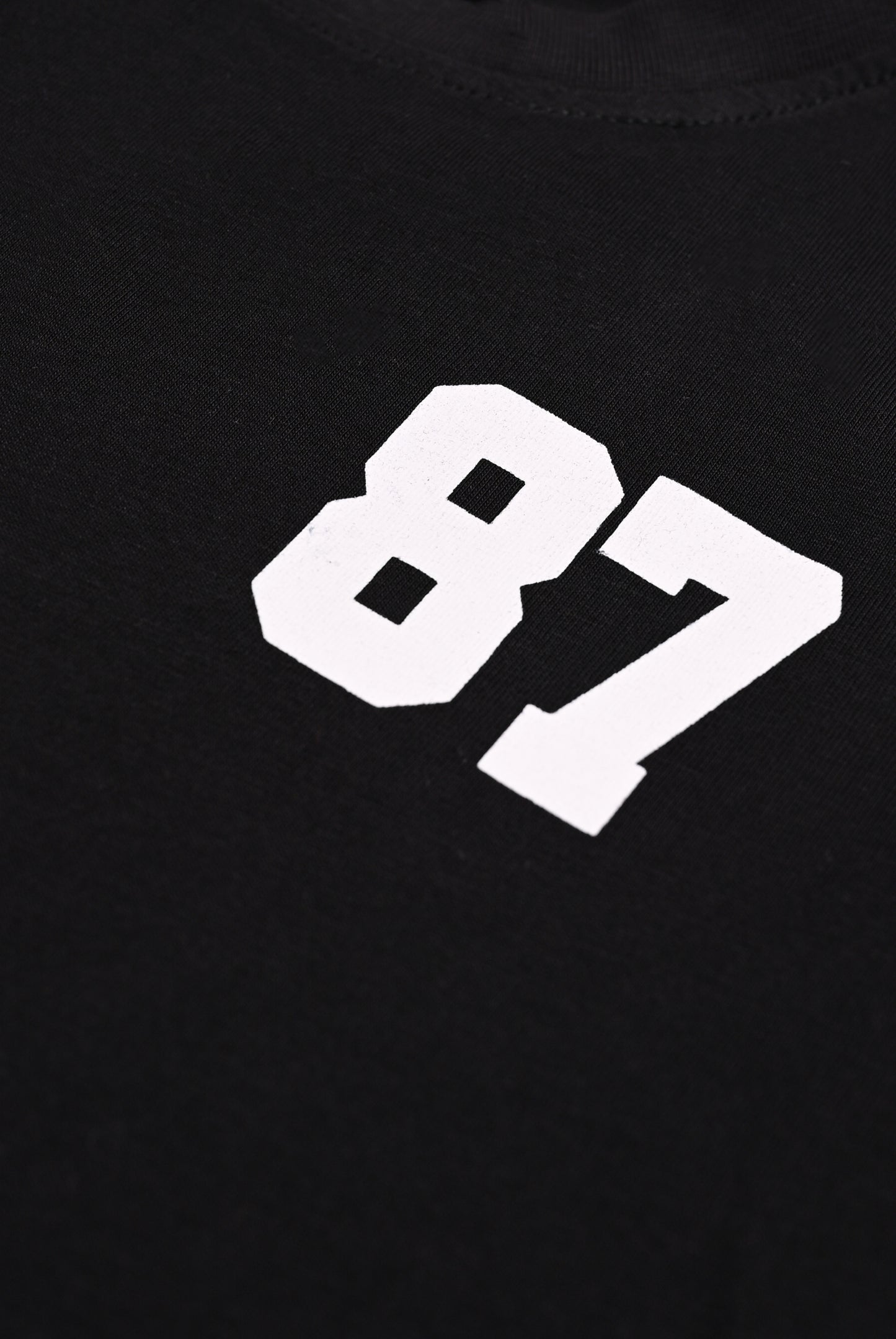 Boys BLACK T-SHIRT Reality