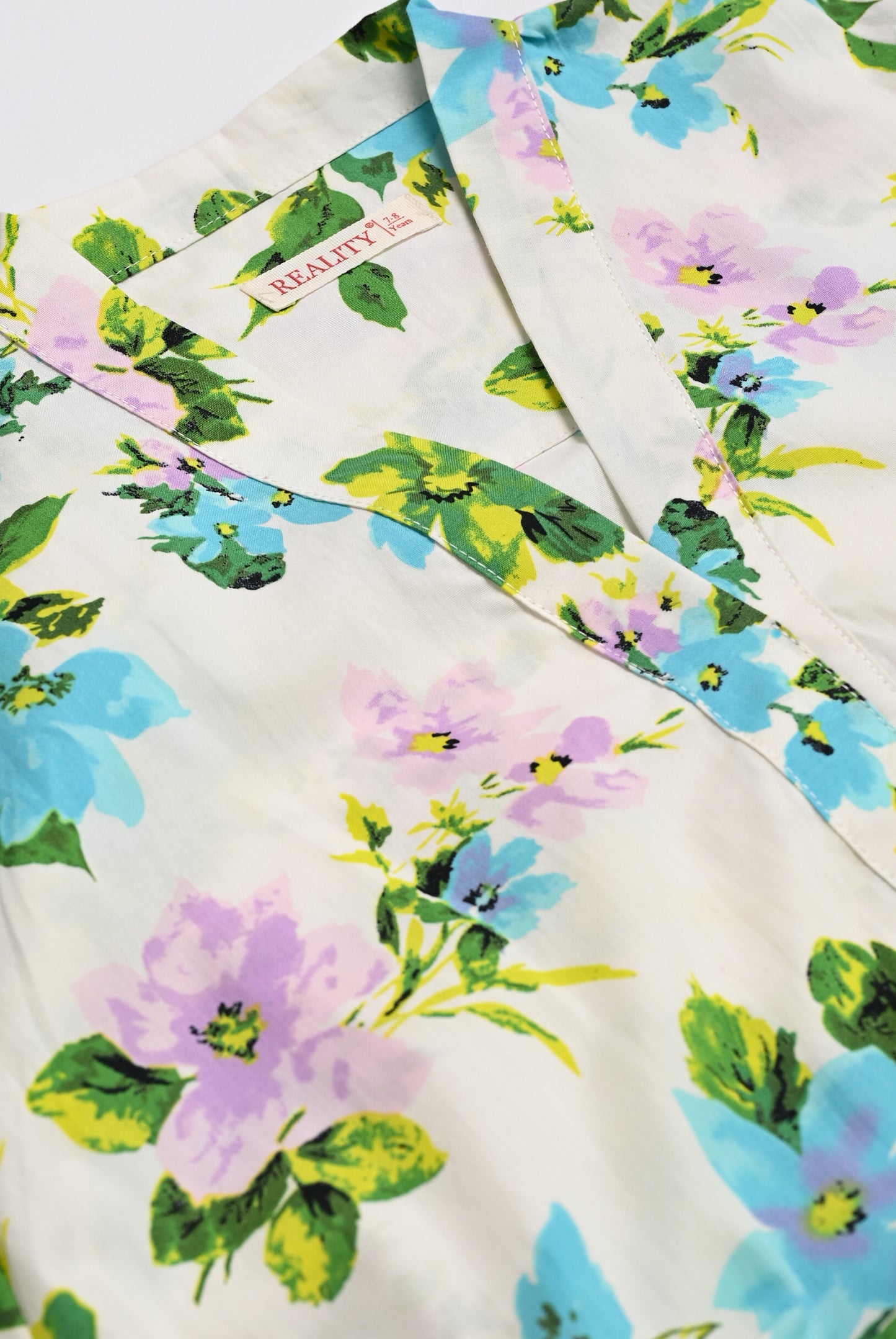 MAPLE MIST SKY SUIT Reality