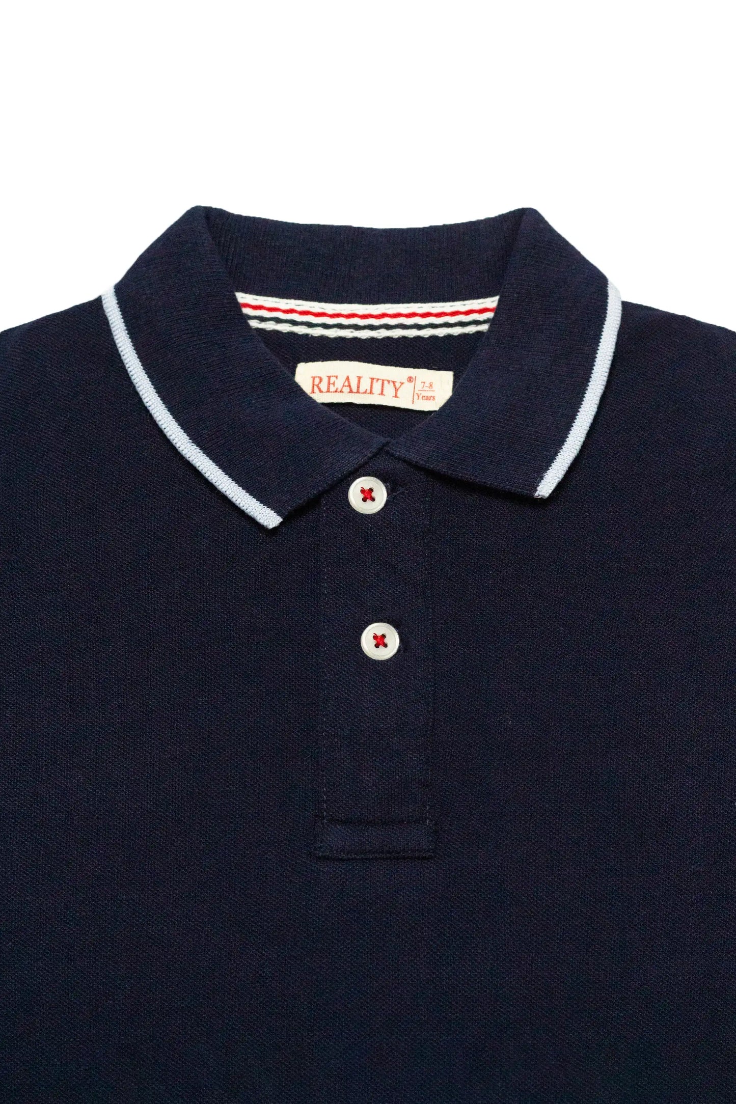 Nautical Stripe Polo Reality