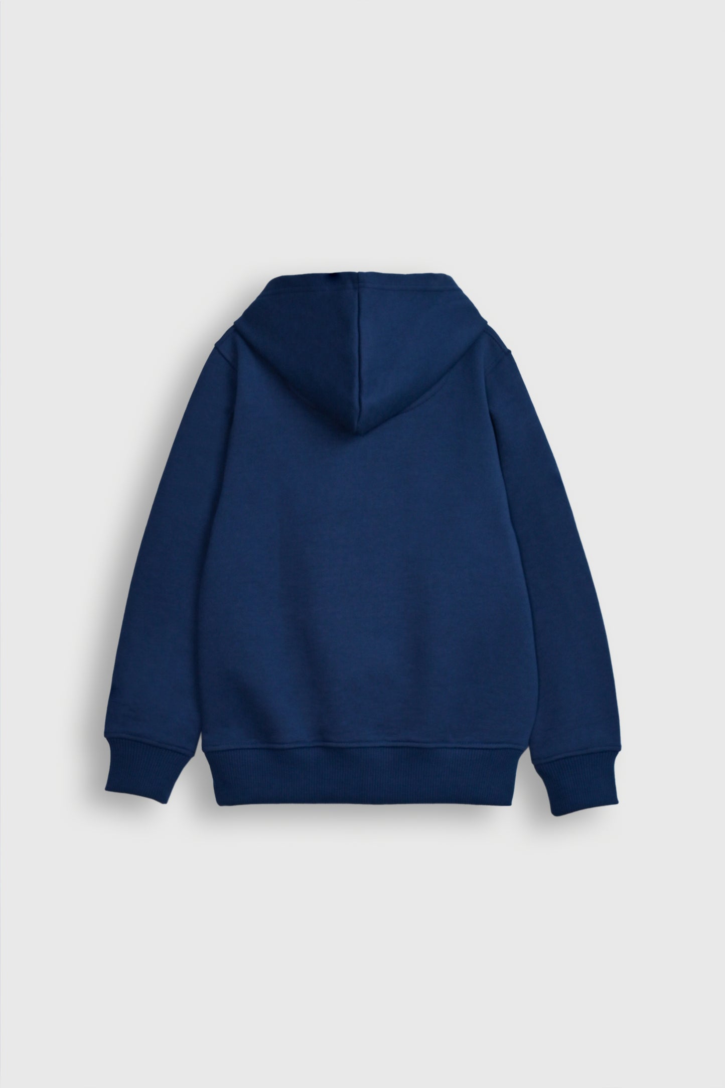 Navy Varsity C Hoodie Reality