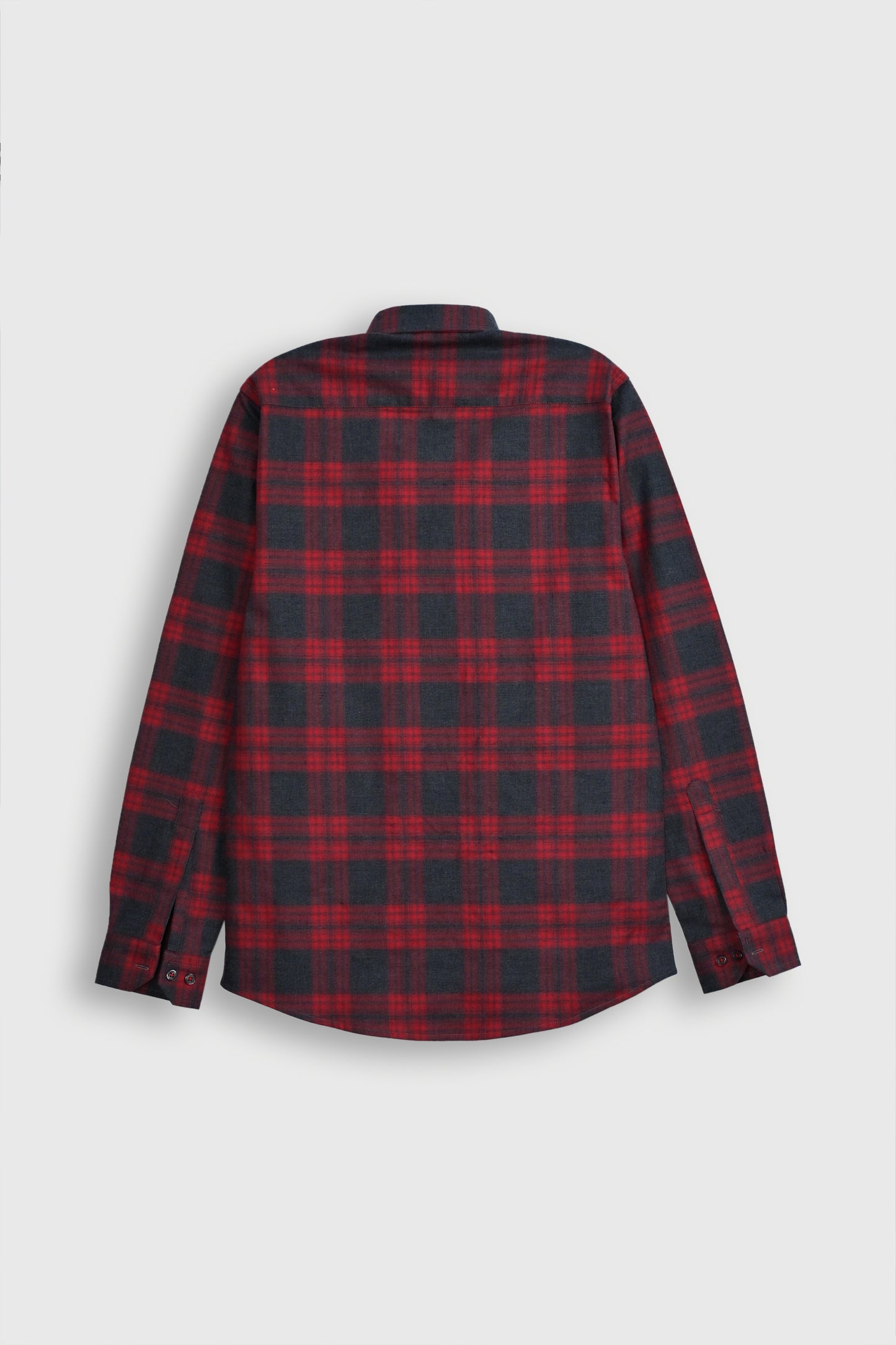 Lumberjack Red Check shirt Reality