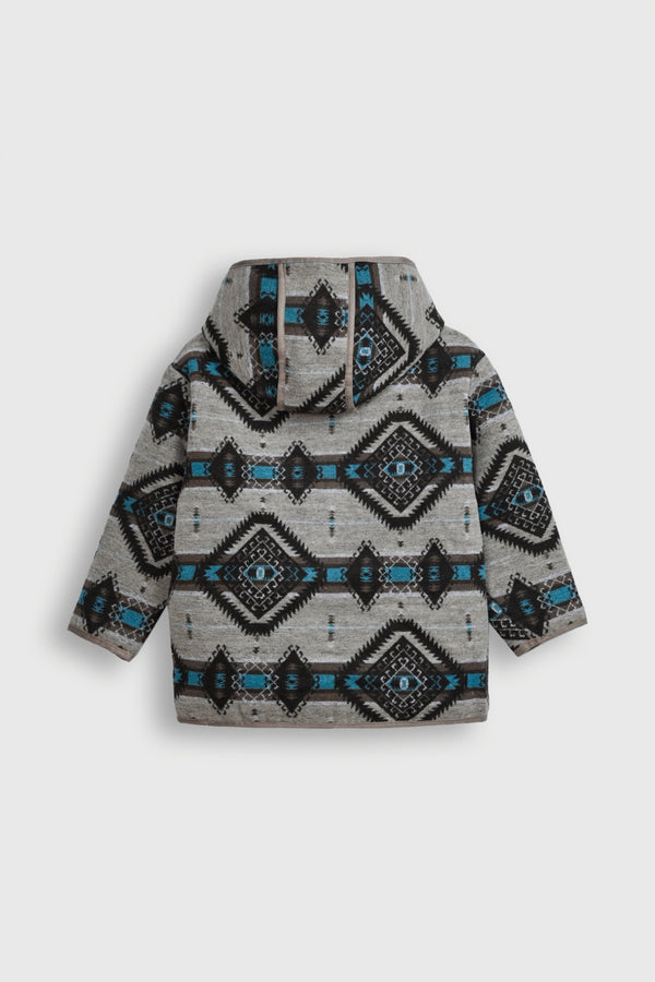 Southwest Toggle Coat Reality