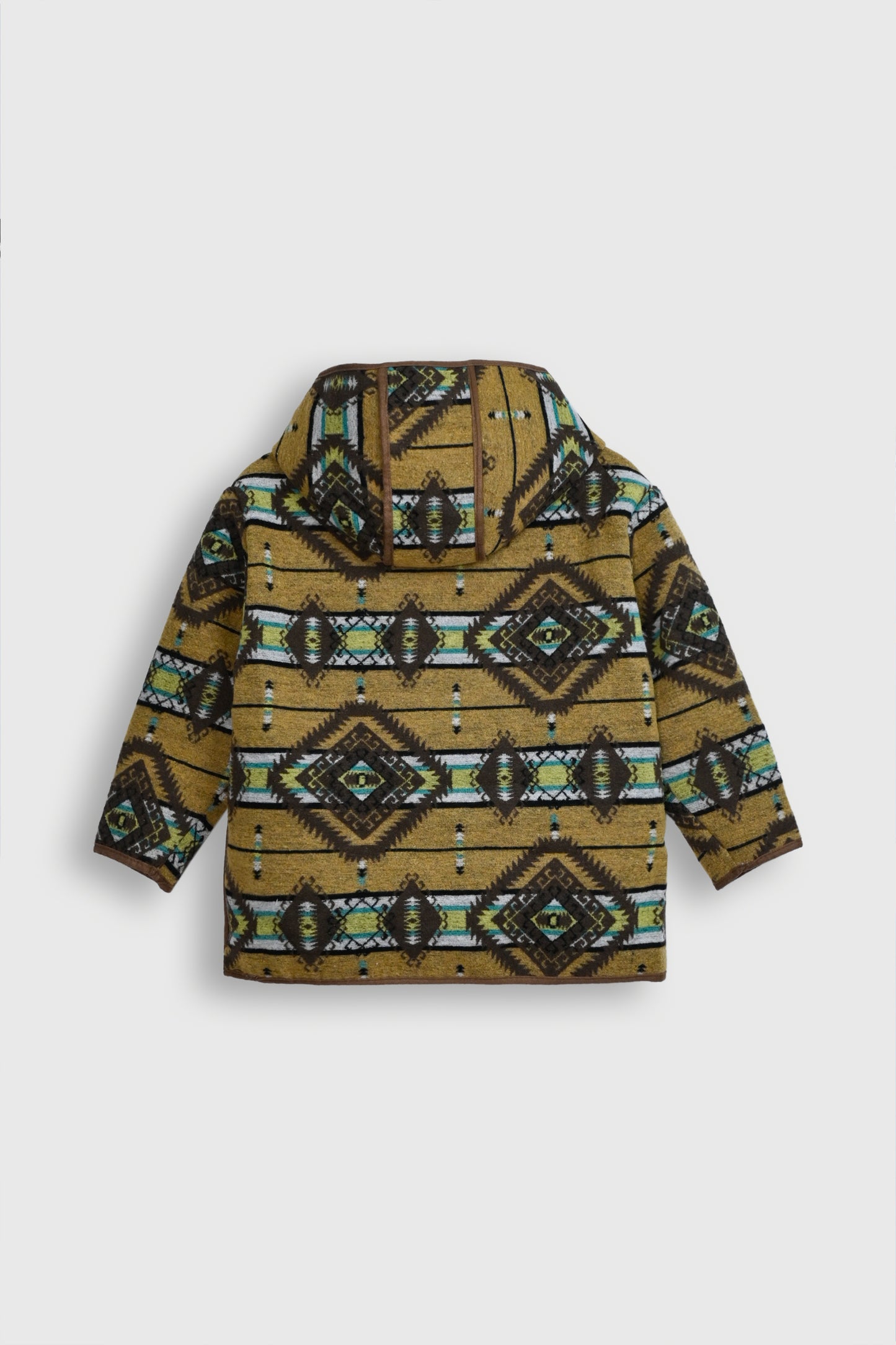 Cozy Winter Rider Coat Reality