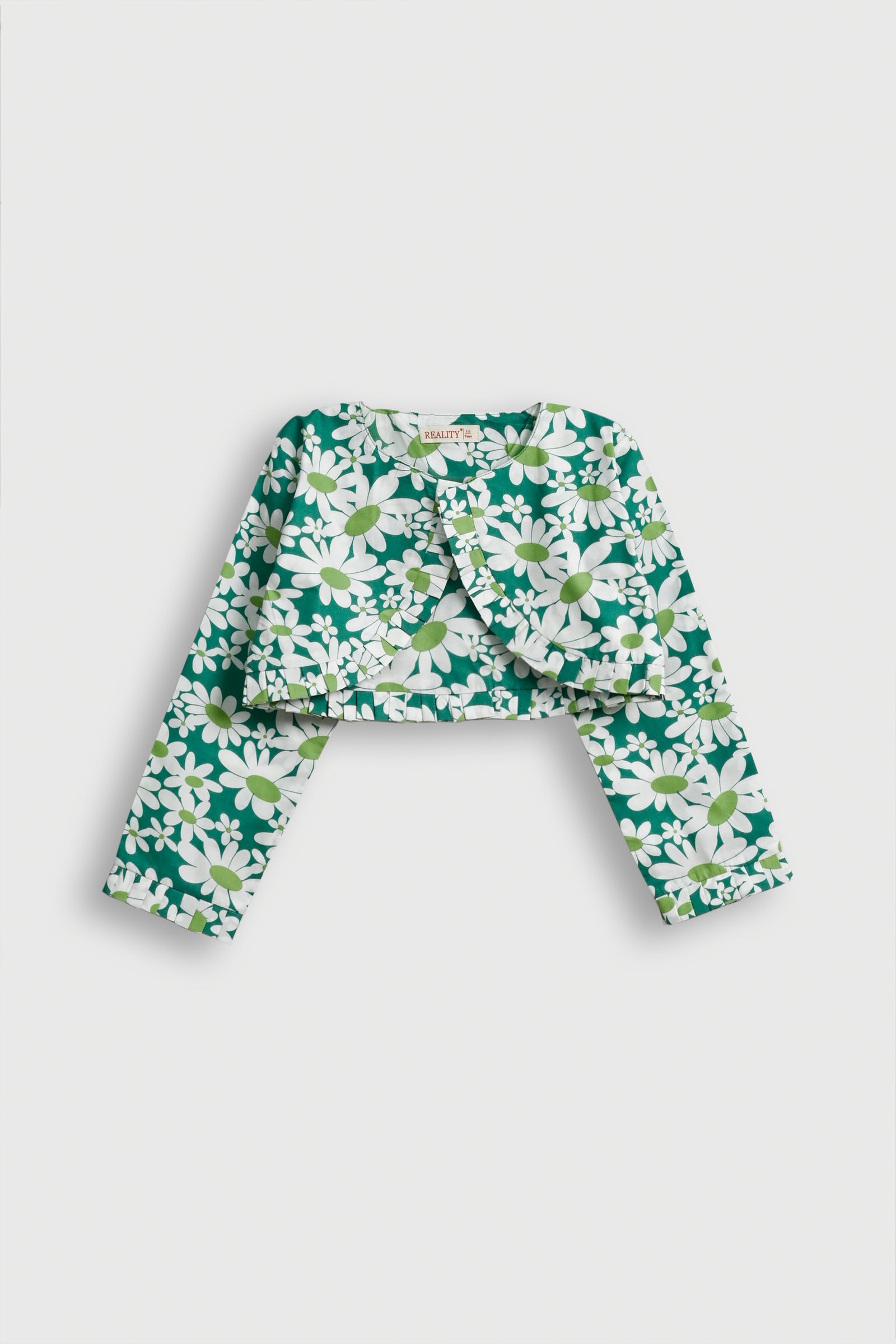 BLOSSOM DARK GREEN GRACE Reality