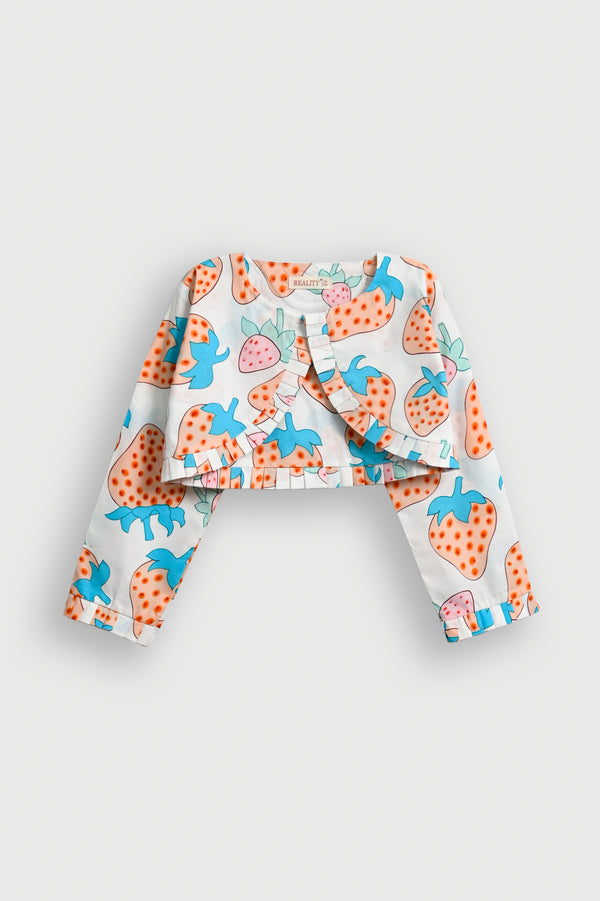 BLOSSOM LIGHT BLUE GRACE Reality