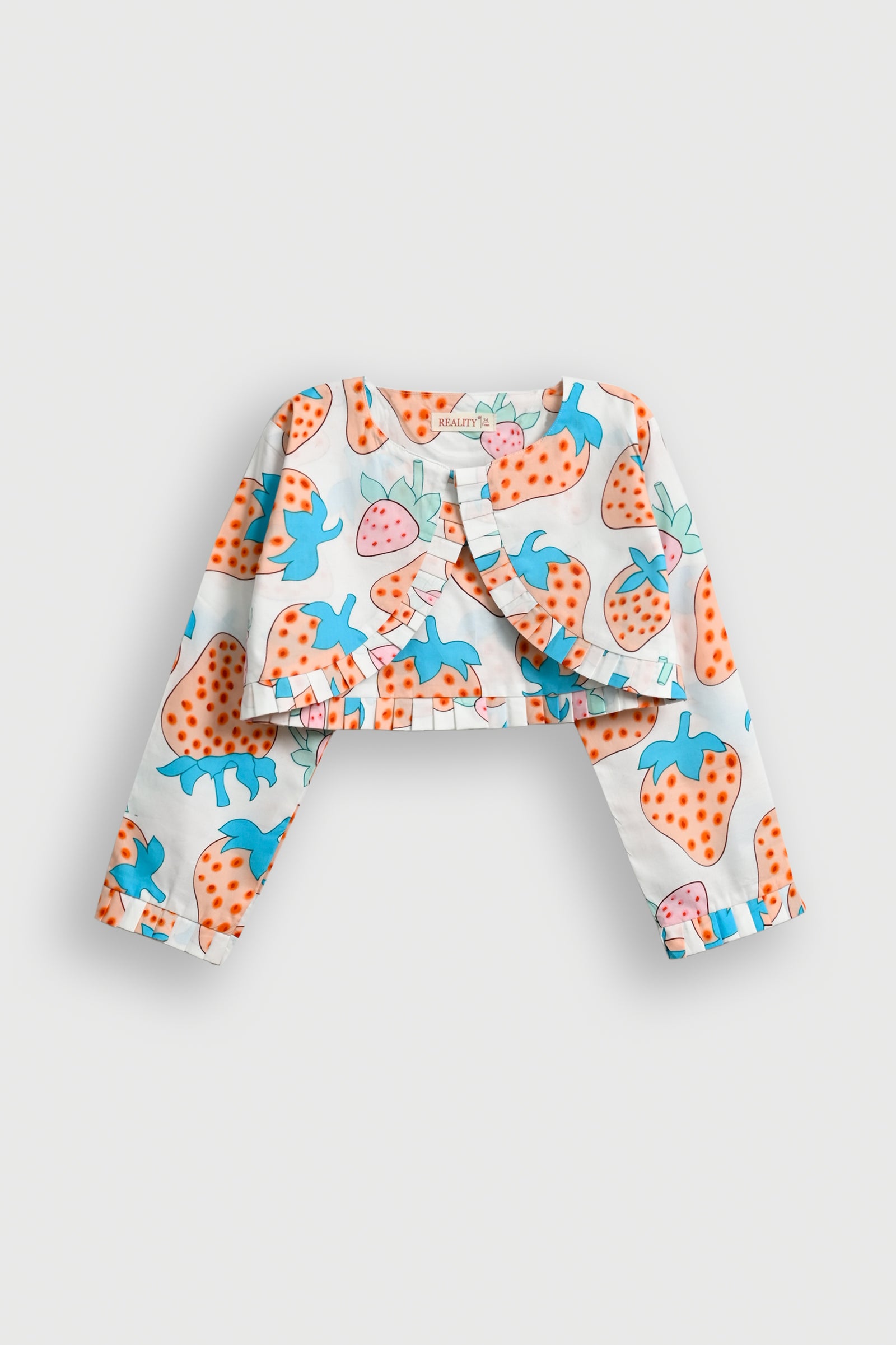 BLOSSOM LIGHT BLUE GRACE Reality