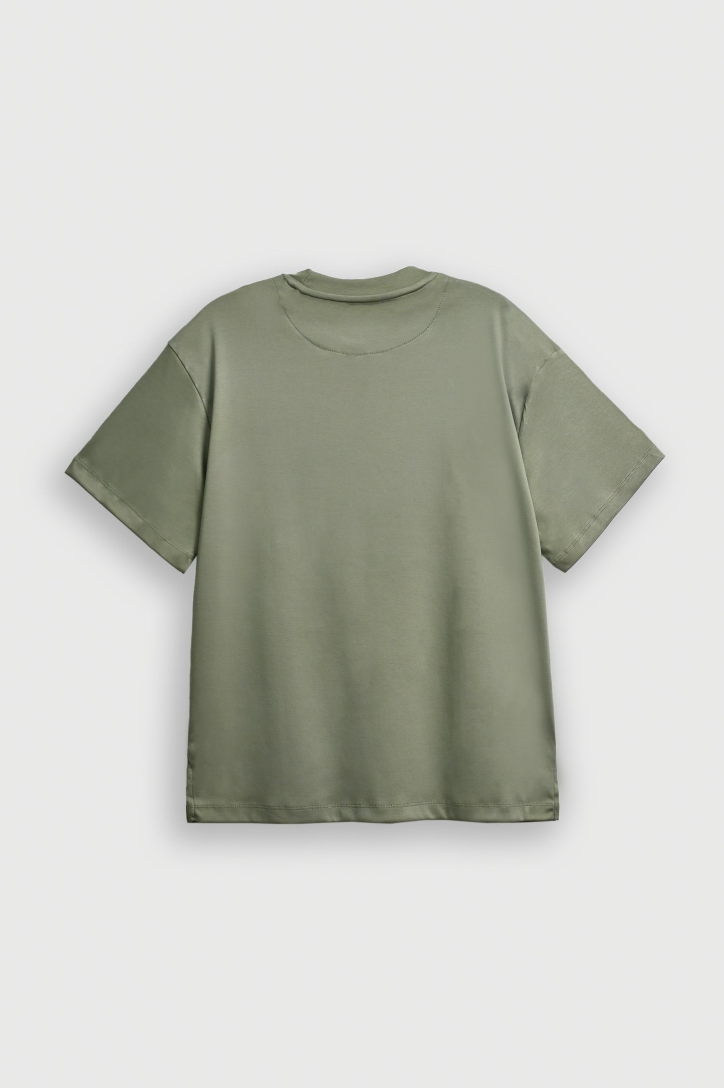 MENS OLIVE T-SHIRT Reality