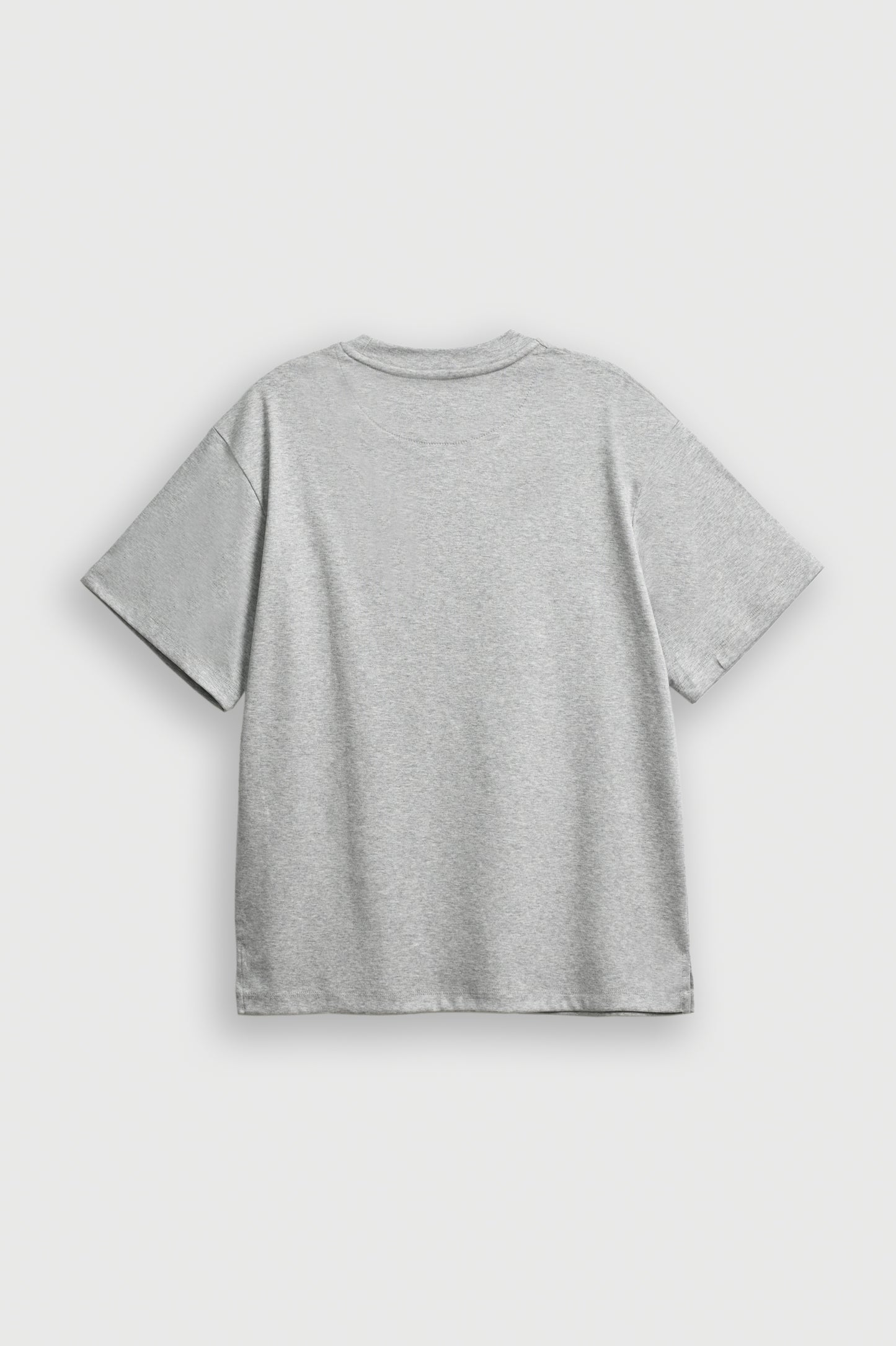 MENS GREY T-SHIRT Reality