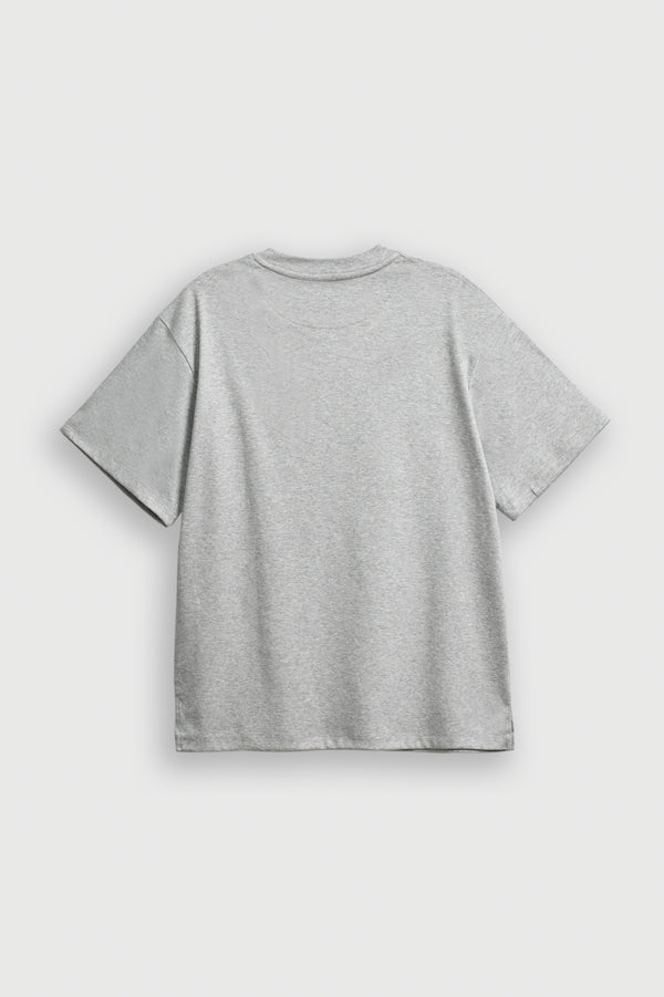 MENS GREY T-SHIRT Reality