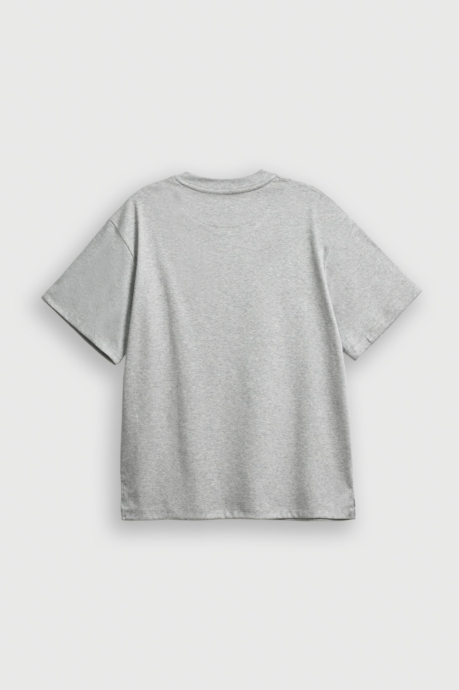 MEN GREYDOWN SHOULDER T-SHIRT Reality