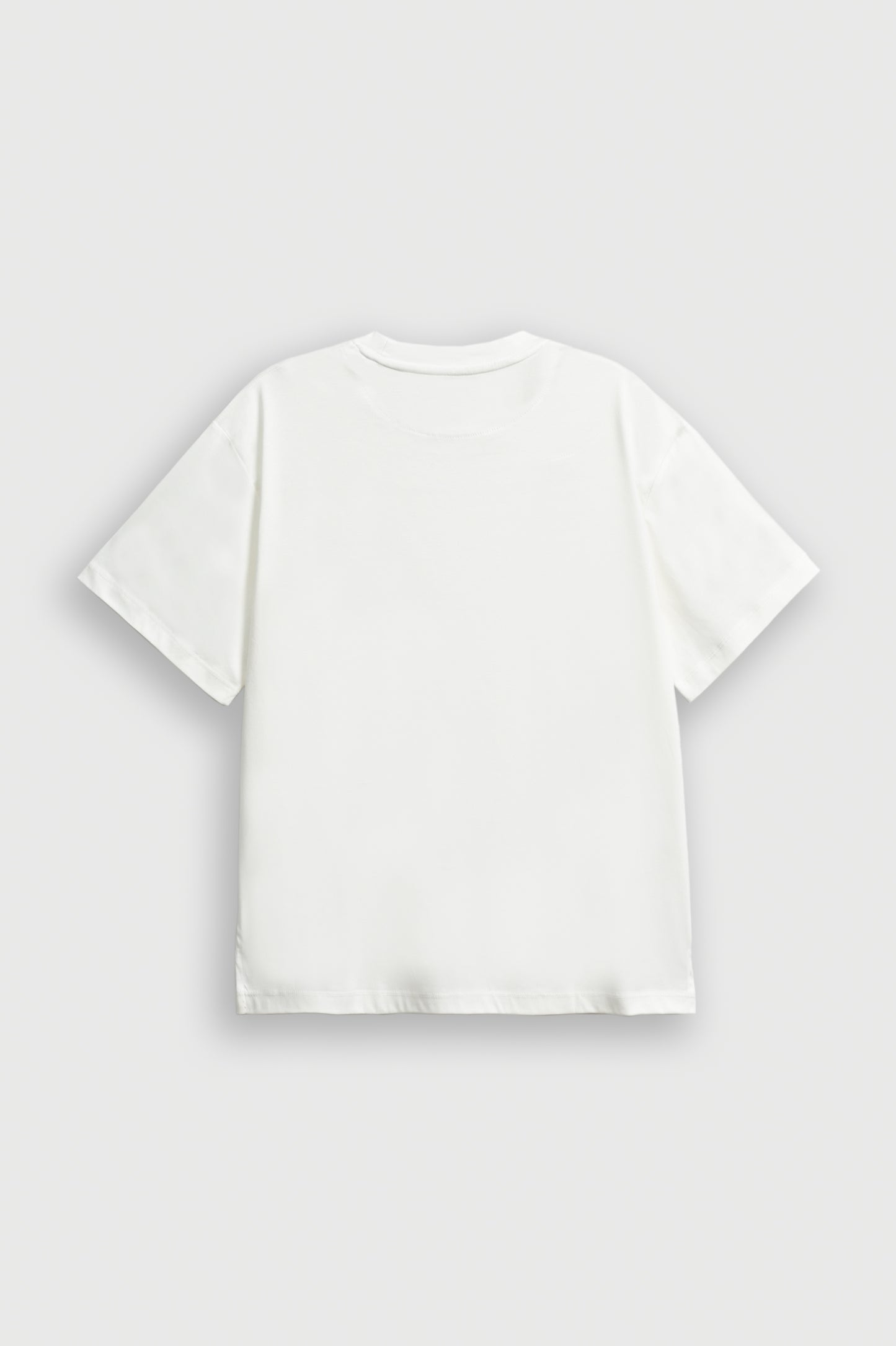 MENS WHITE T-SHIRT Reality