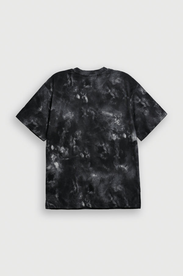 MENS BLACK T-SHIRT Reality