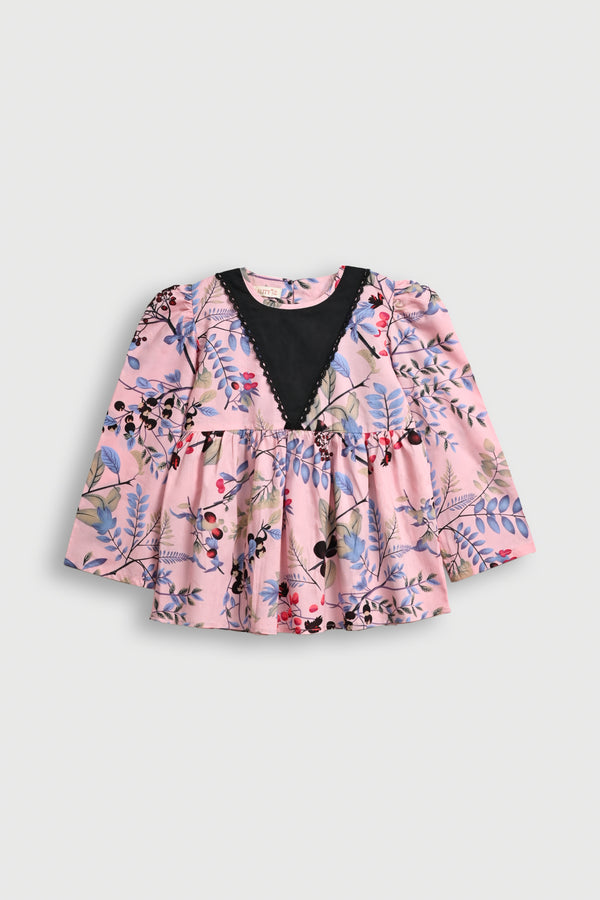 SUMMER SERENADE PINK CO-ORD SET Reality