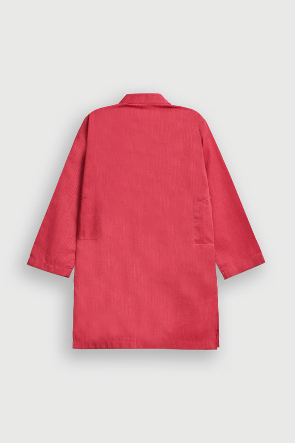 CARROT BOYS KURTA Reality