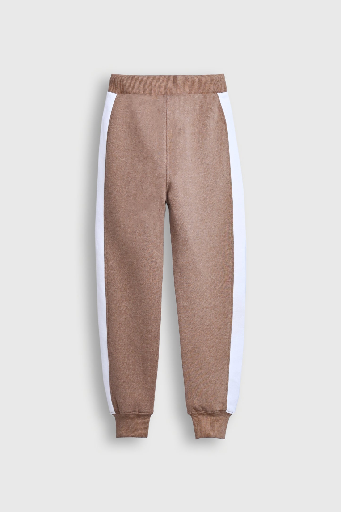 TEDDY LIGHT BROWN TROUSER Reality