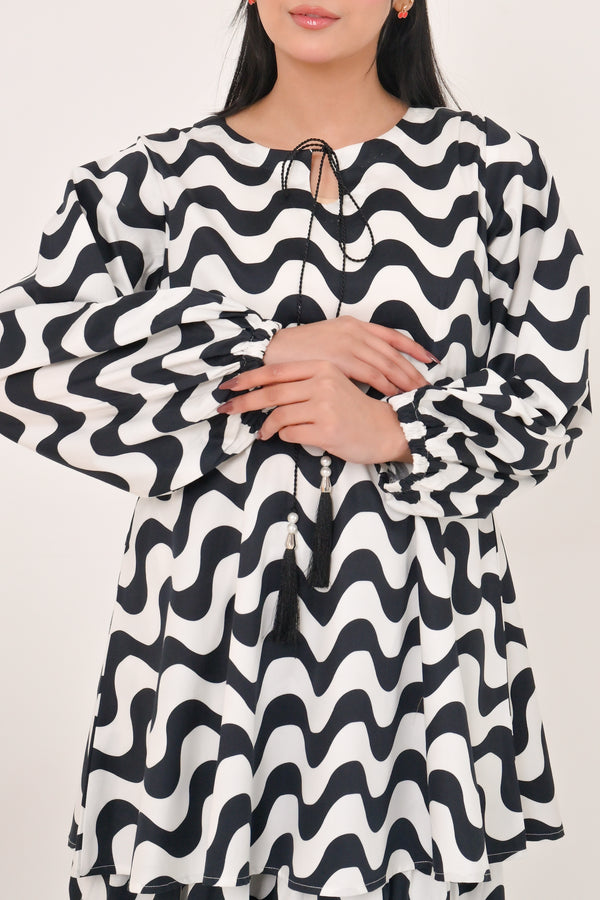 NORI FROST CO-ORD SET Reality