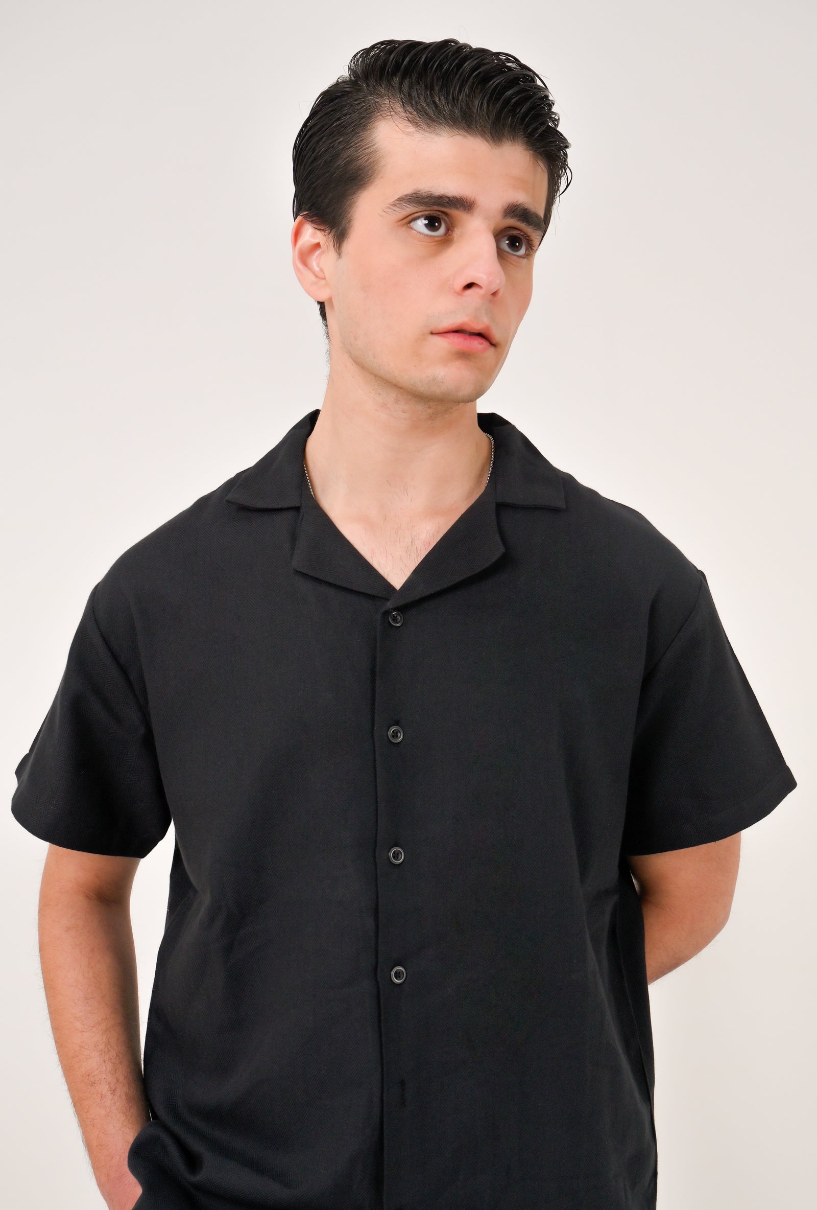 COAT COLLAR SHIRT Reality