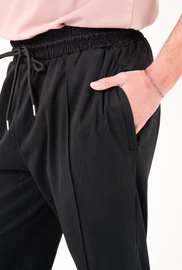 BLACK TROUSER FRONT DOT Reality