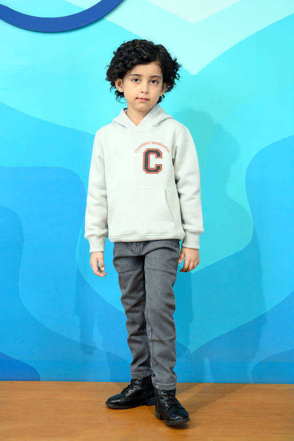 Classic Baseball Hoodie Reality