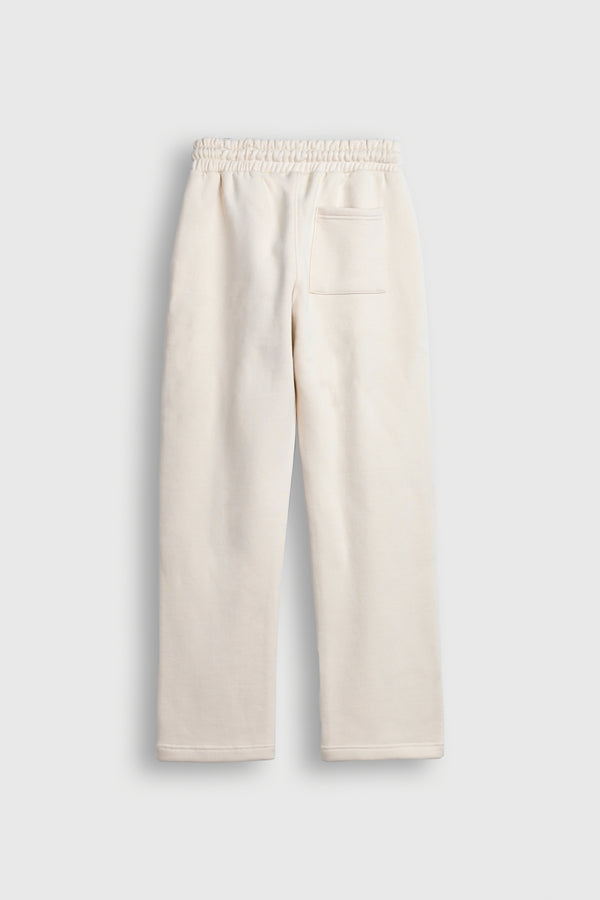 STRAIGHT FIT Skin TROUSER Reality