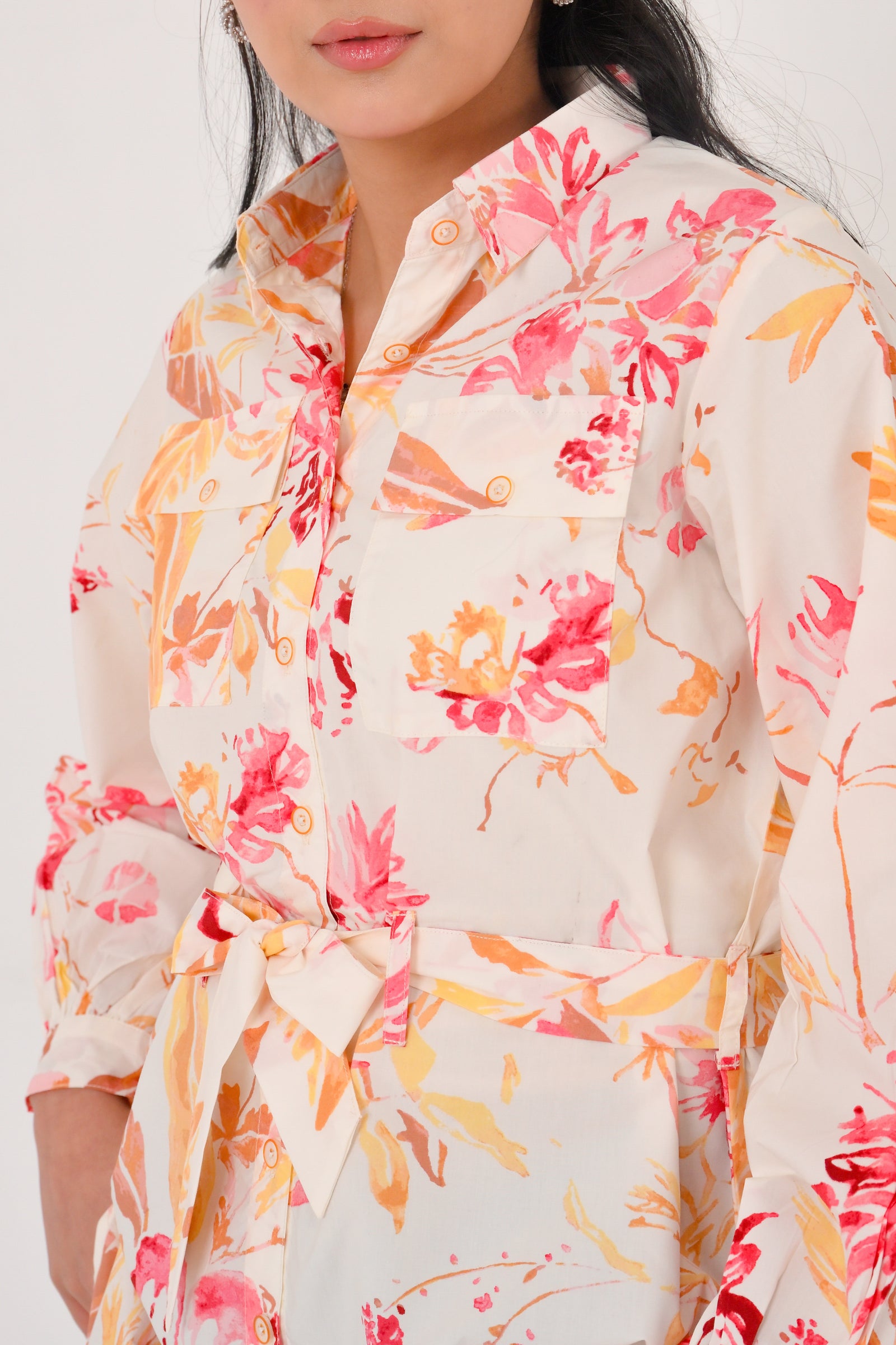 YELLOW SPRING SPLASH TOP Reality