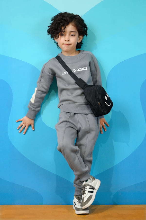 BOYS CO-ORDS SET Reality