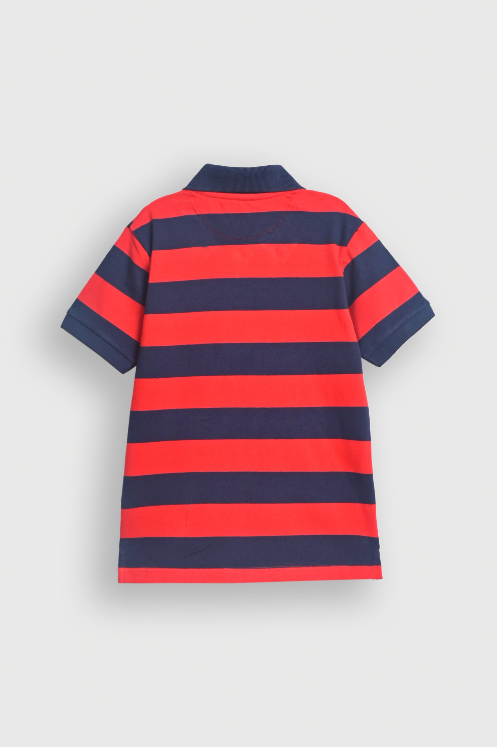 BOYS RED POLO Reality