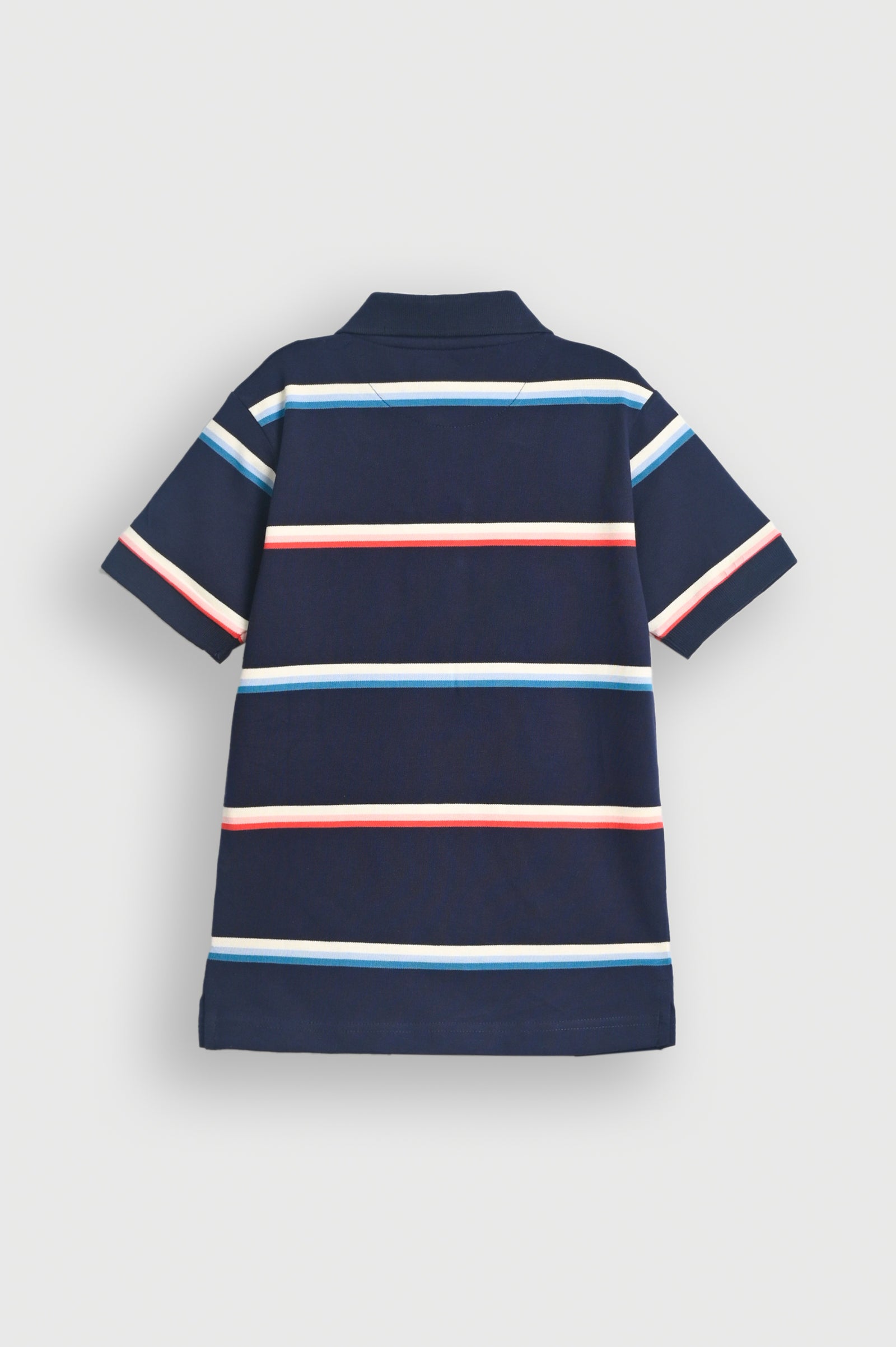 BOYS NAVY POLO Reality