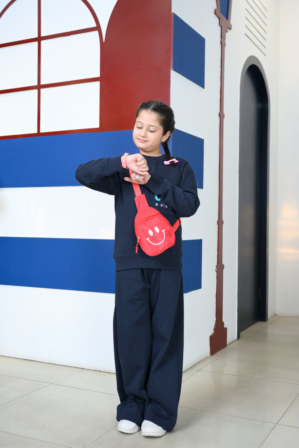 Girls Floral Cool Co-ord-set Reality