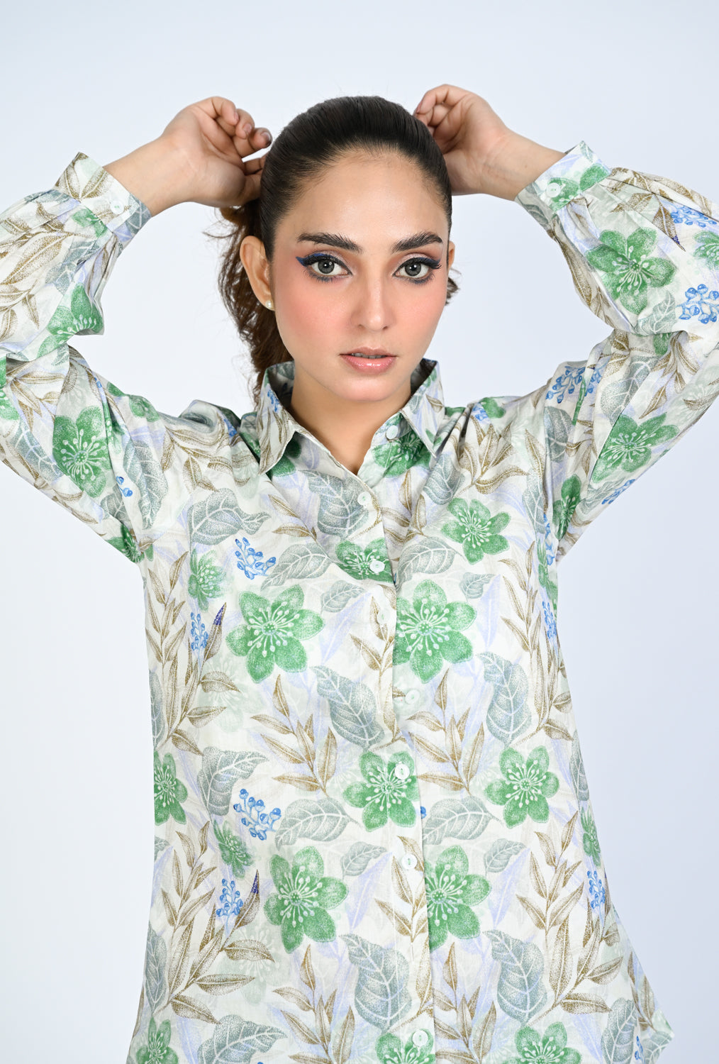 FLORAL FIESTA TOP REALITY