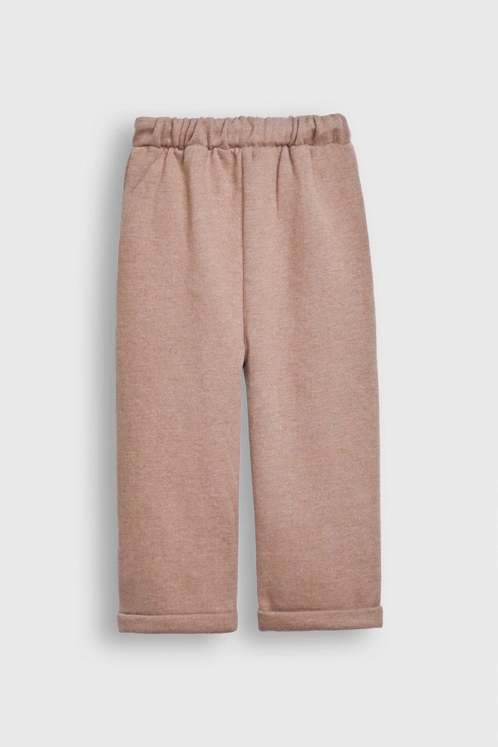 FLEECE TROUSER Reality