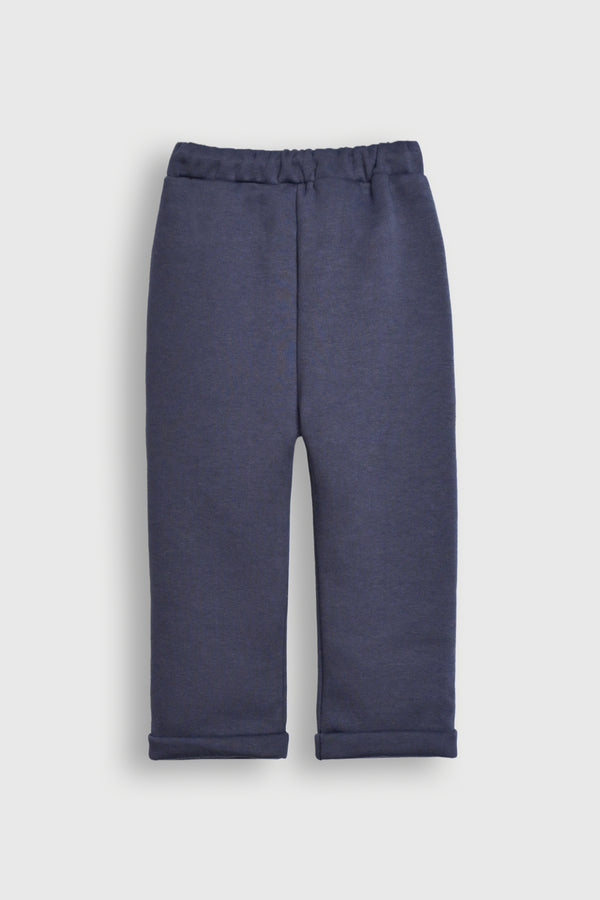TEDDY charcoal TROUSER Reality