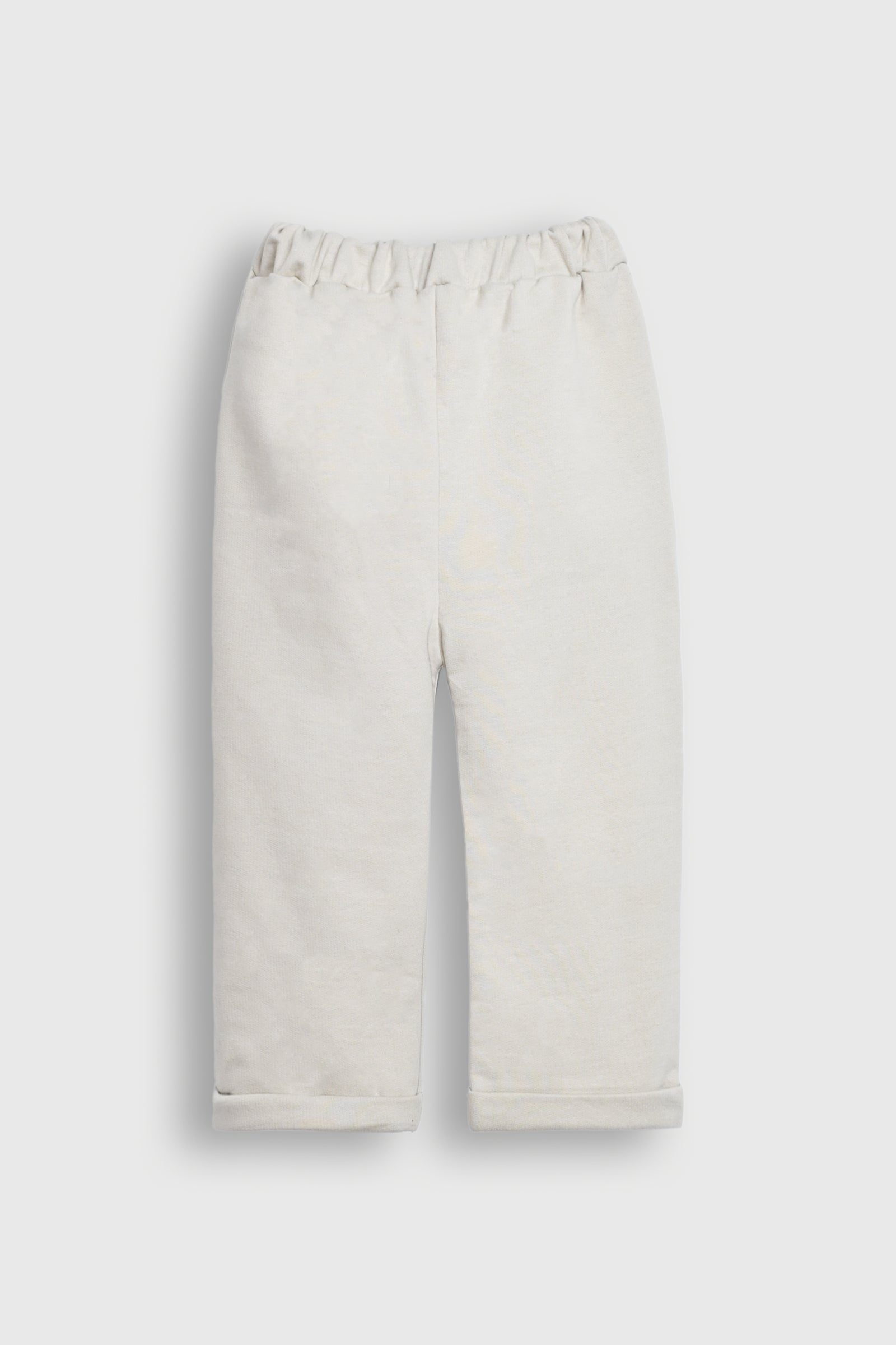 FLEECE TROUSER Reality