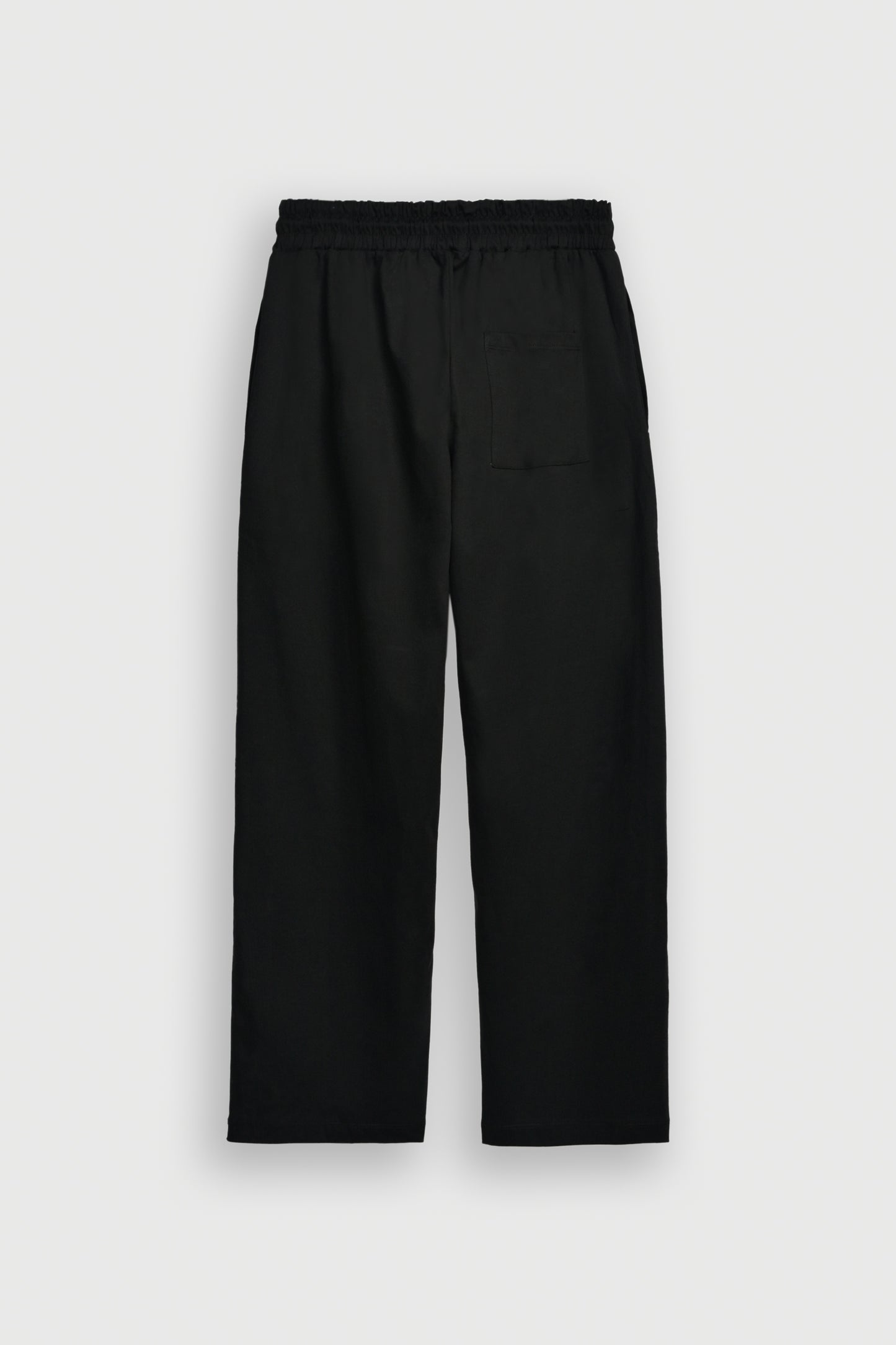 BLACK TROUSER FRONT DOT Reality