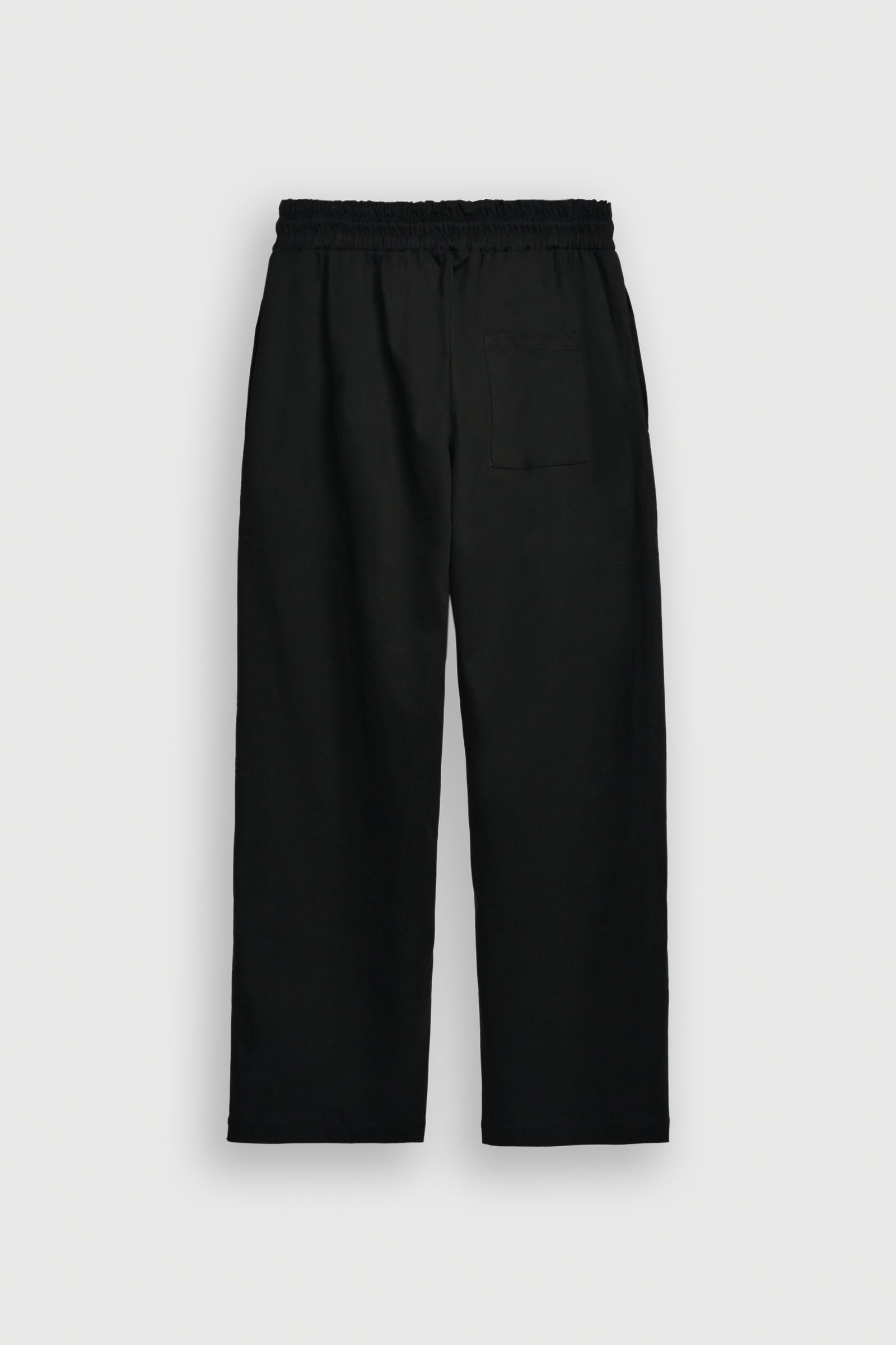 BLACK TROUSER FRONT DOT Reality