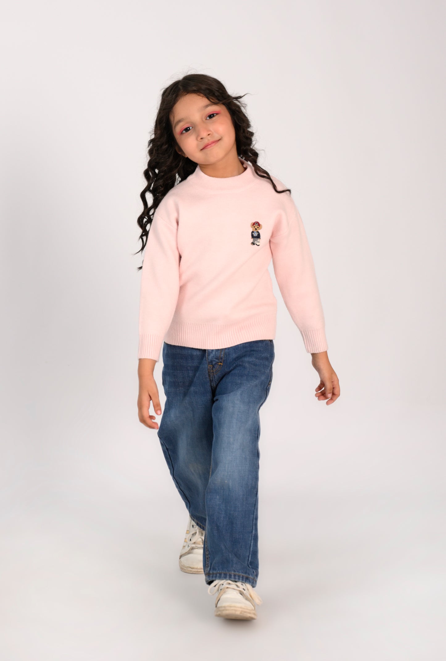 Teddy Bear Sweater Style Reality