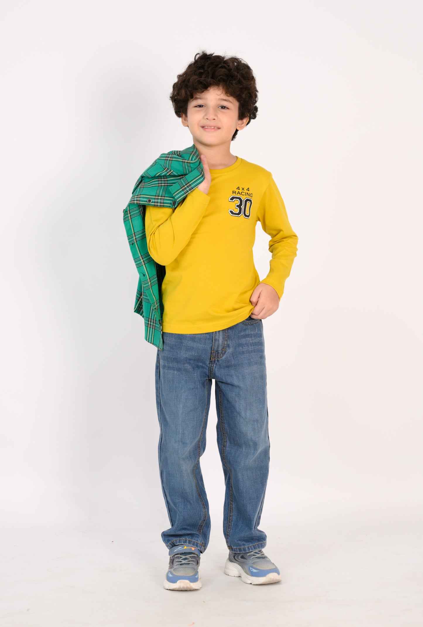 Confident in Color: The Young Explorer Reality