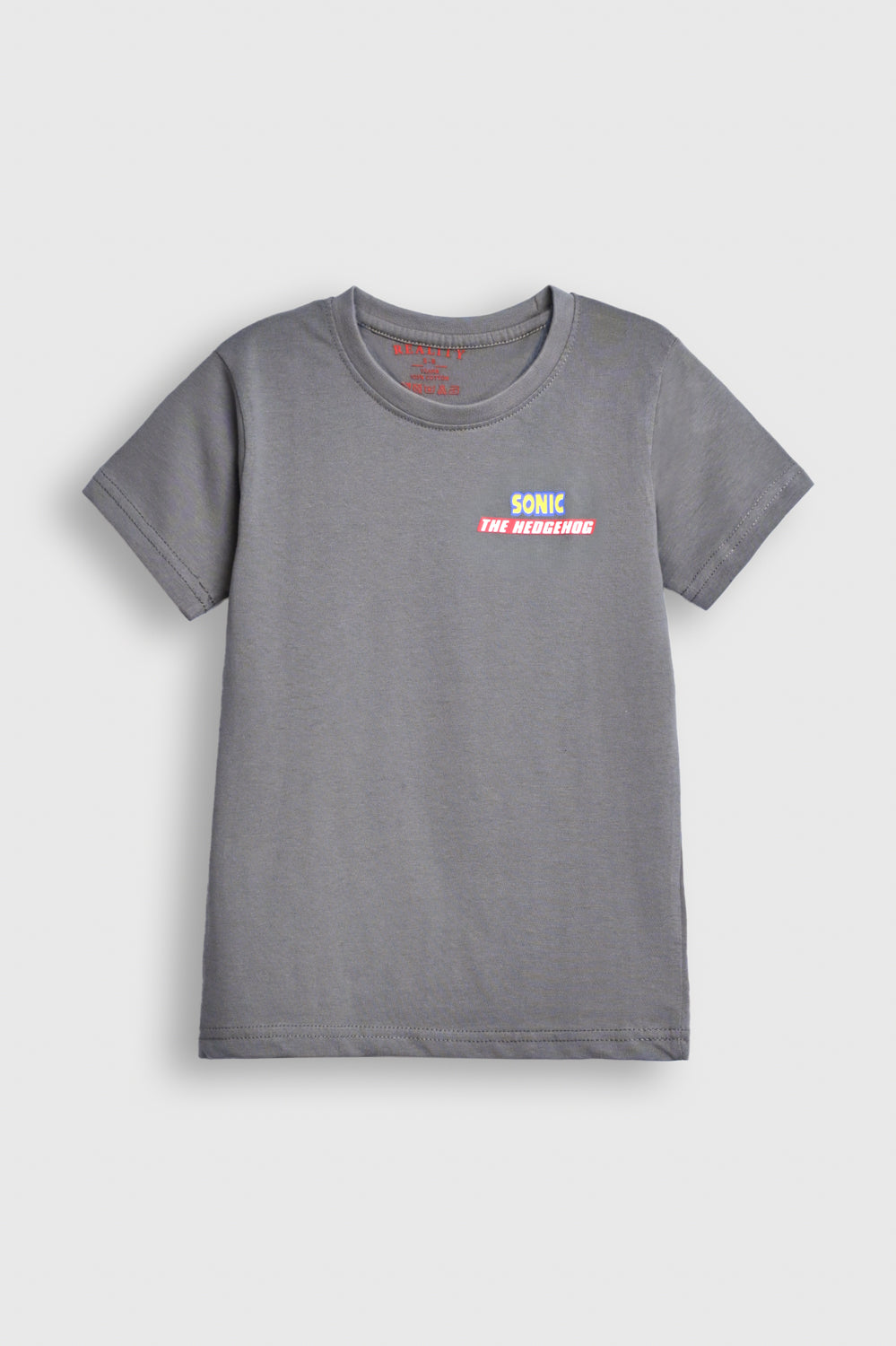 Sonic the Hedgehog Speed Tee Reality